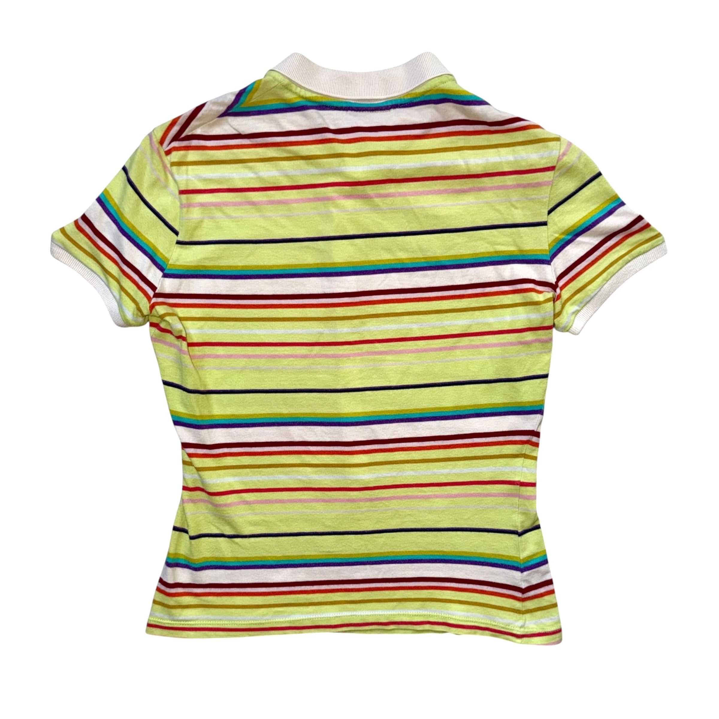 DOLCE & GABBANA VINTAGE POLO SHIRT