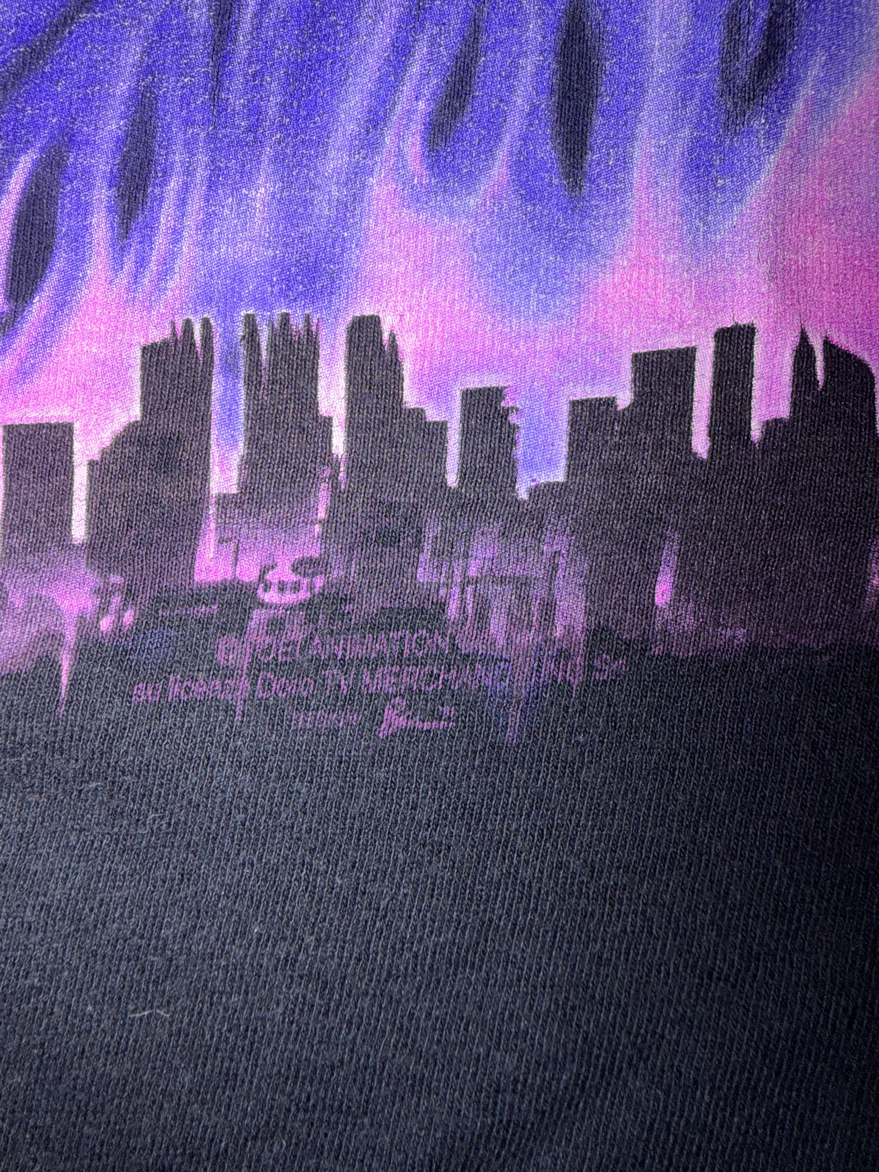 Vintage Raoh Raoul Ken Shiro Dream Colors T-Shirt