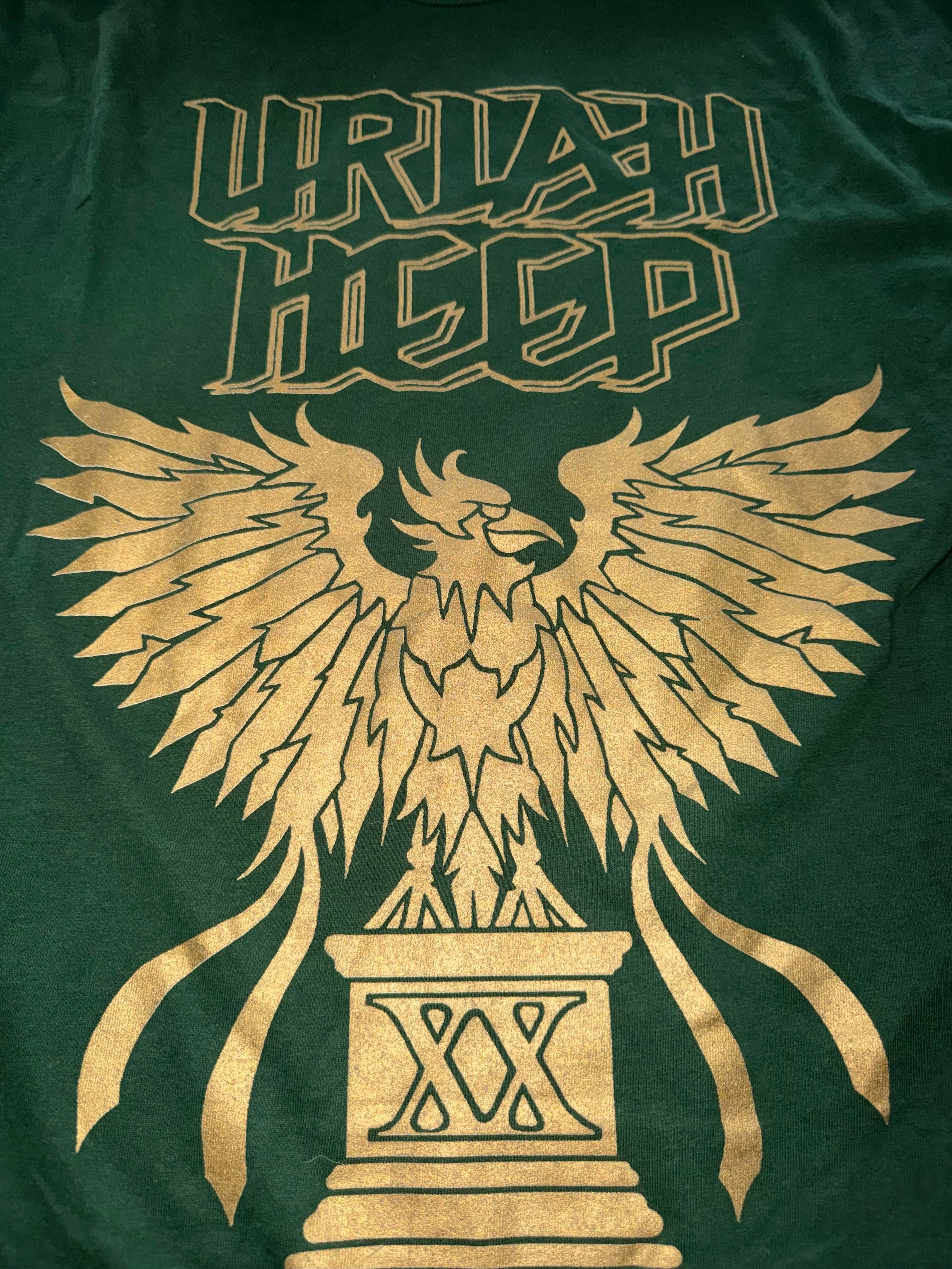 Vintage Uriah Heep 90's T-Shirt