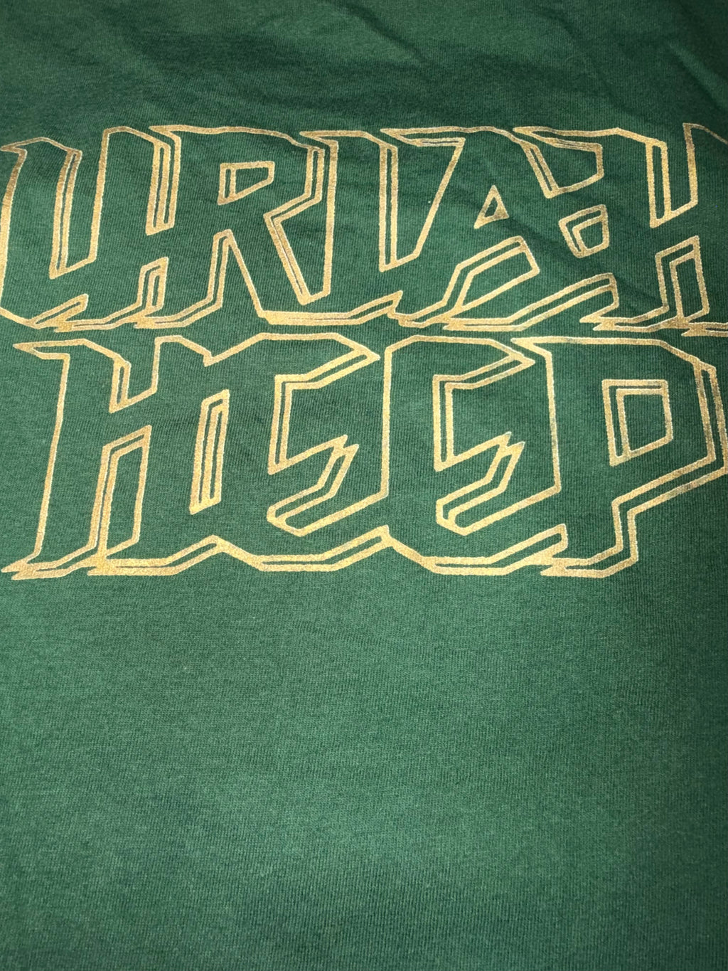Vintage Uriah Heep 90's T-Shirt