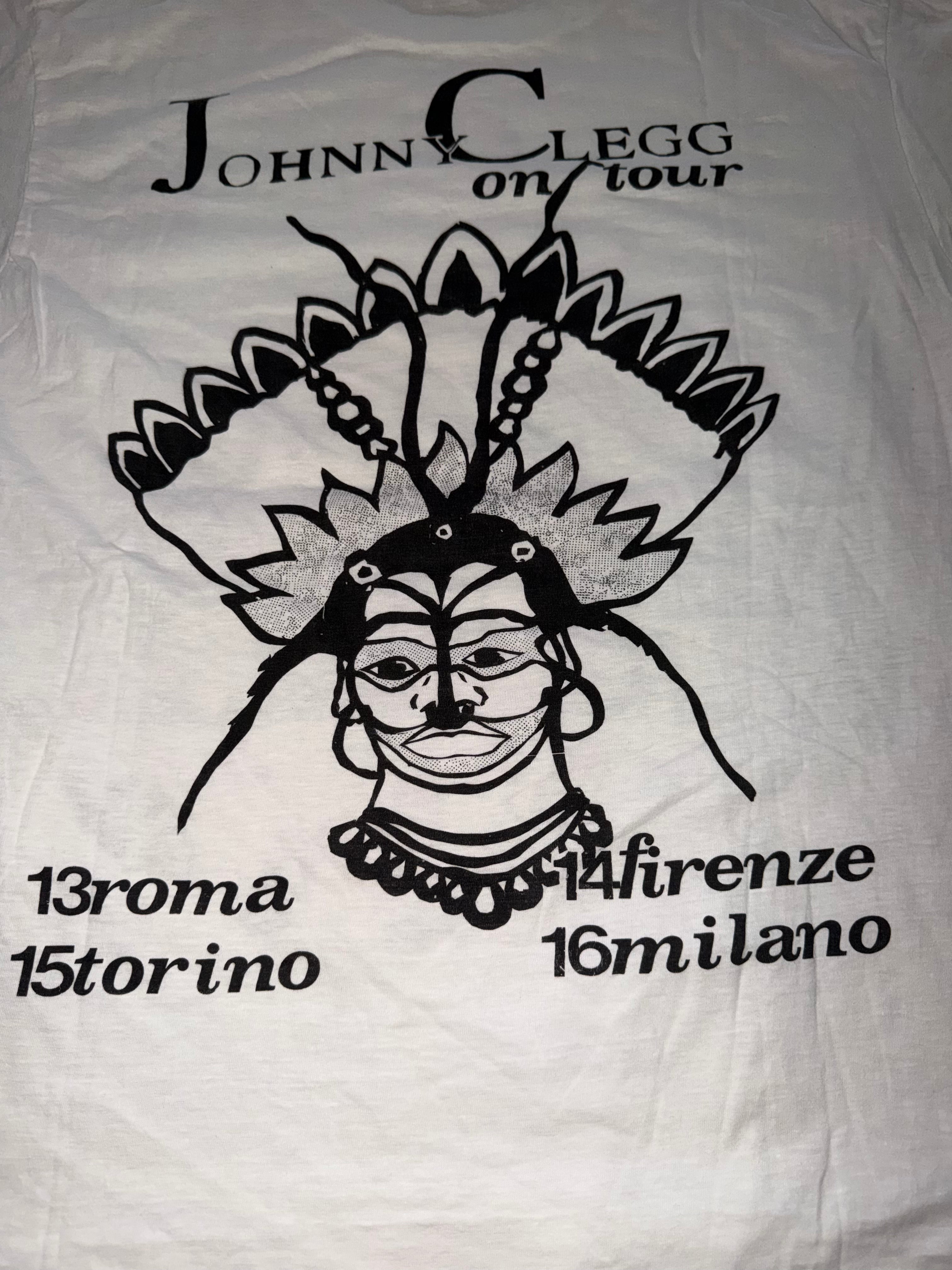 Vintage Johnny Clegg and Savuka T-Shirt