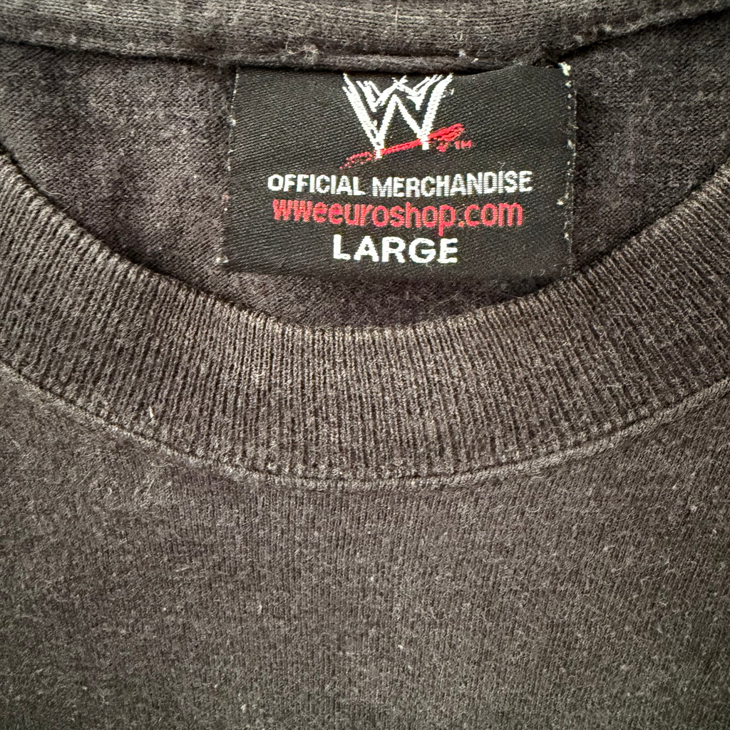 Chris Benoit 00's T-Shirt