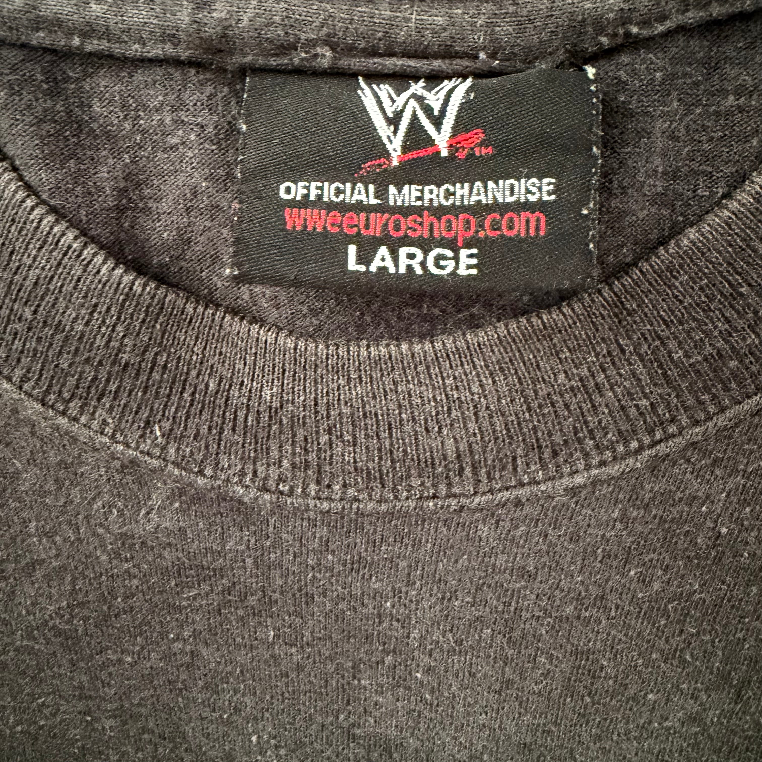 Chris Benoit 00's T-Shirt