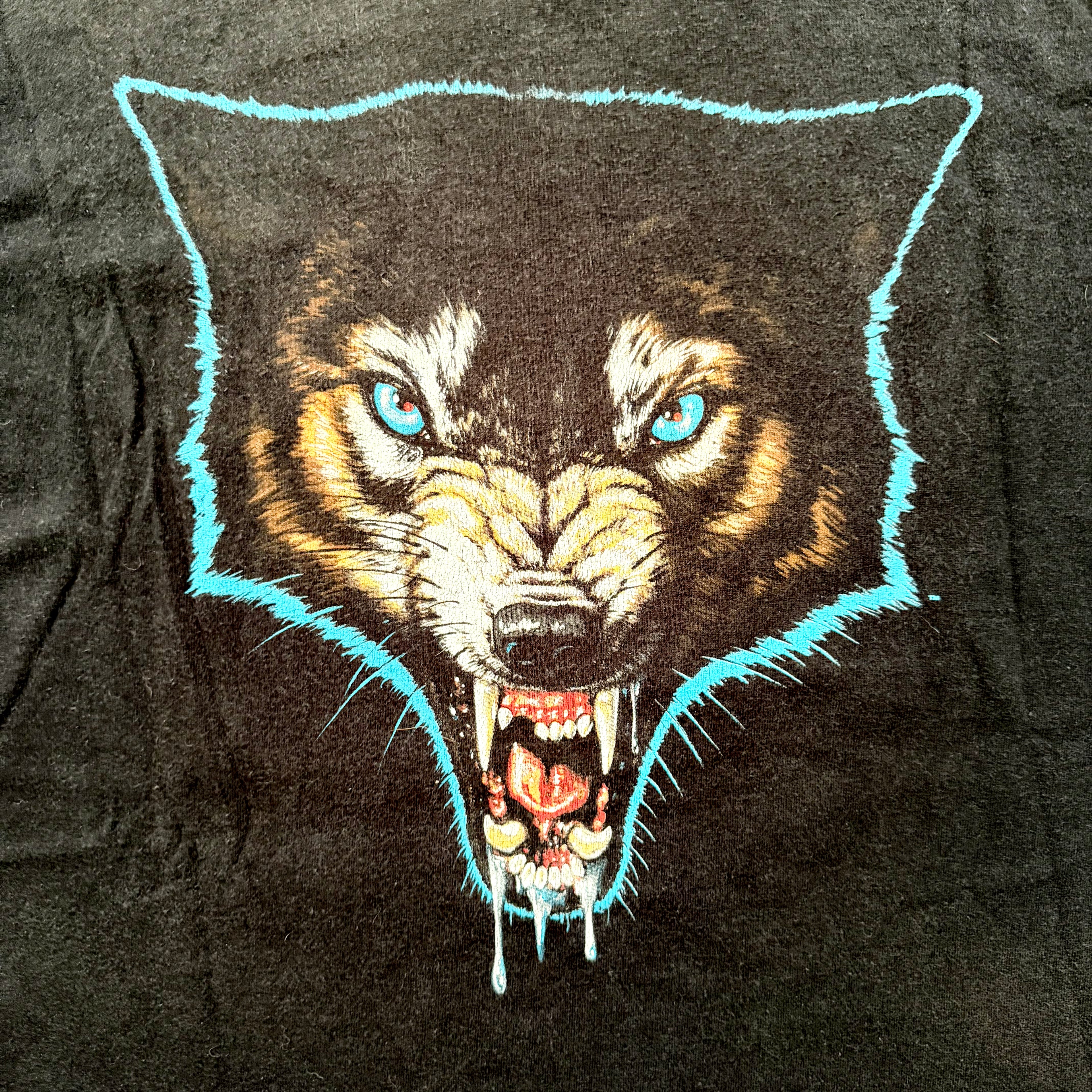 Chris Benoit 00's T-Shirt
