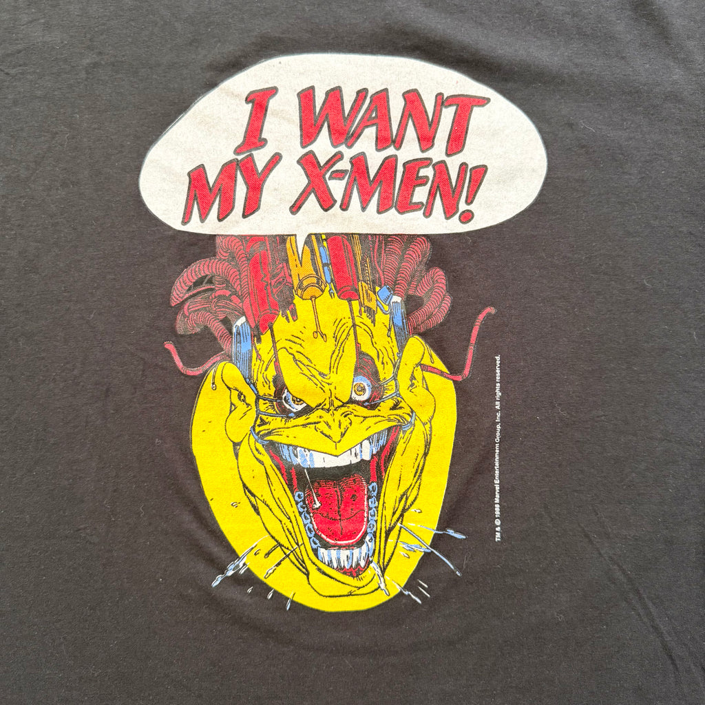 Vintage X Men 80's T-Shirt