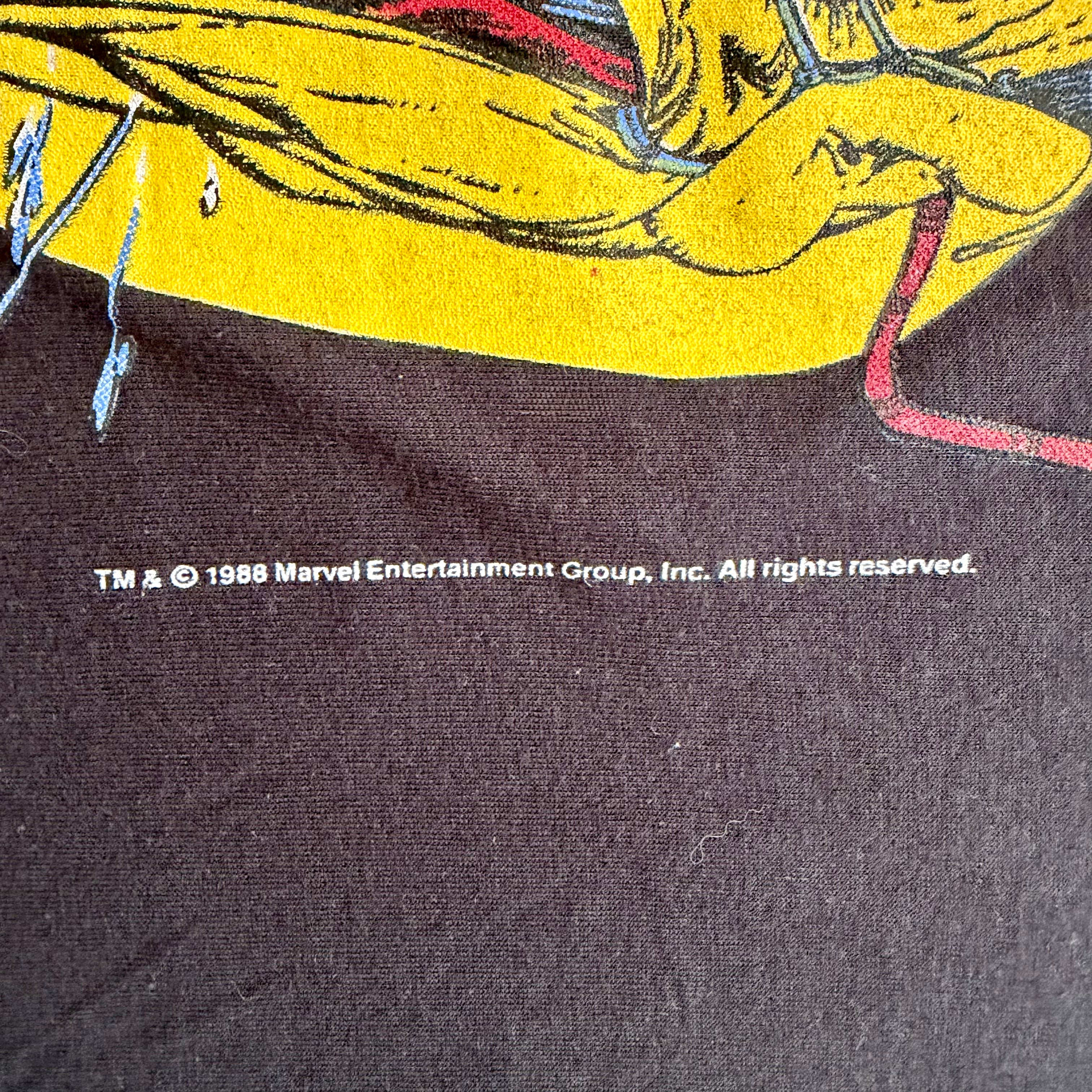 Vintage X Men 80's T-Shirt