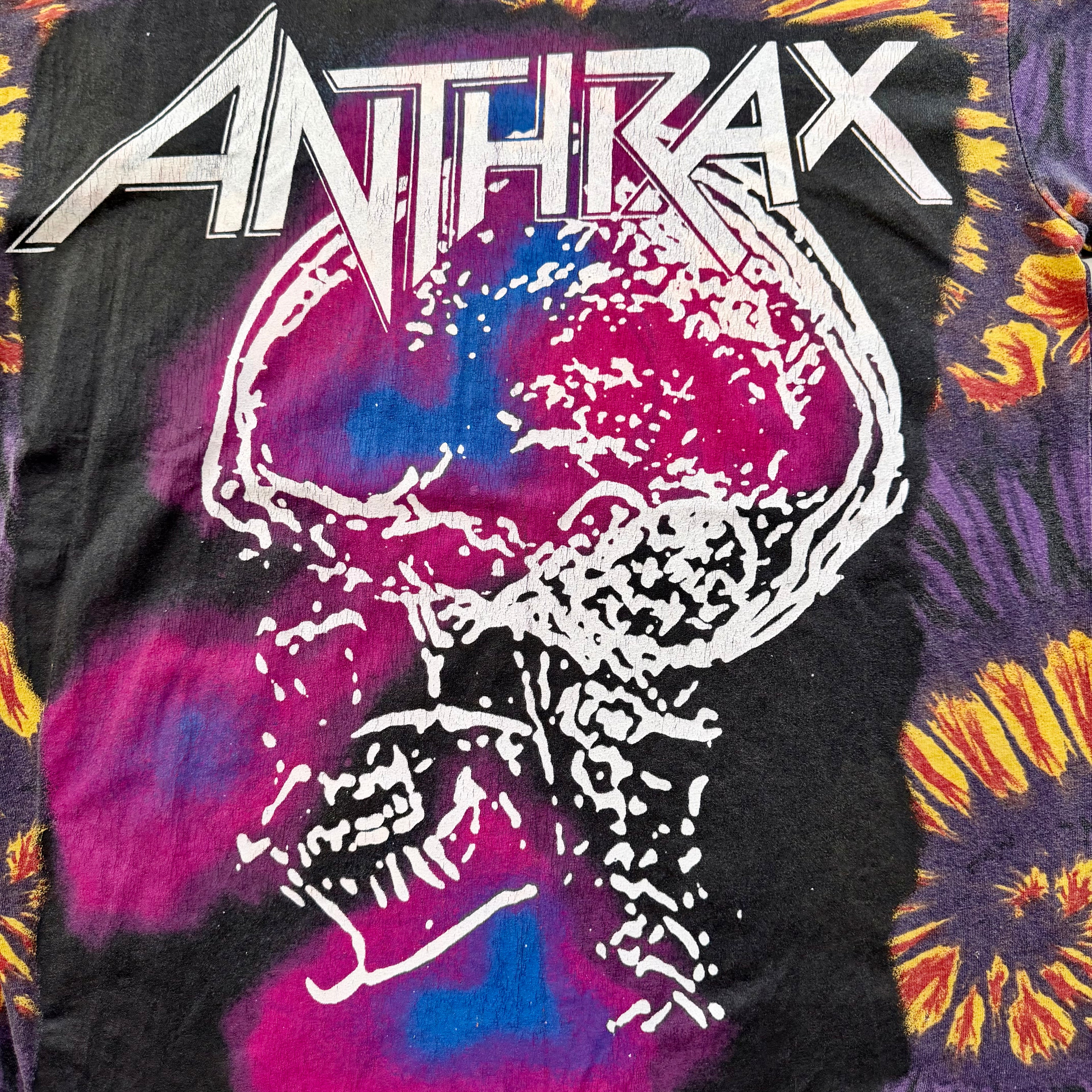 Vintage Anthrax 90's T-Shirt