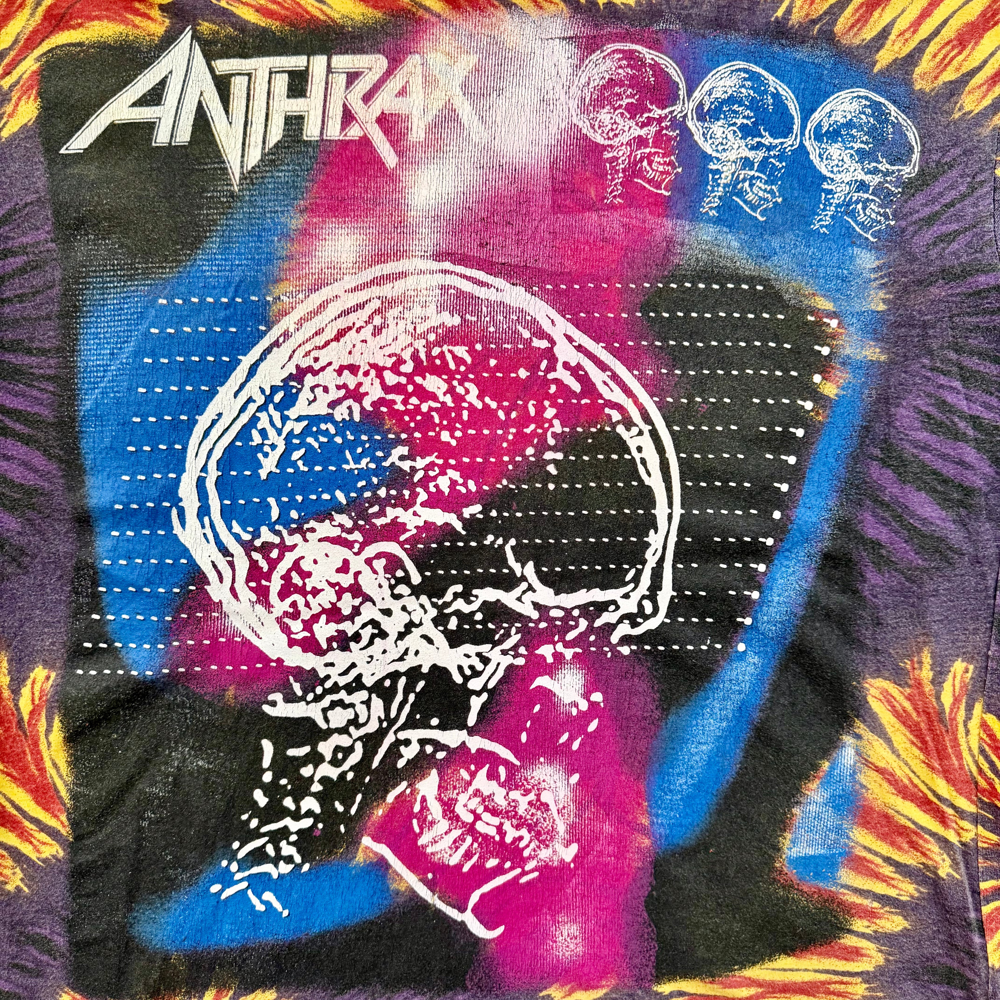 Vintage Anthrax 90's T-Shirt