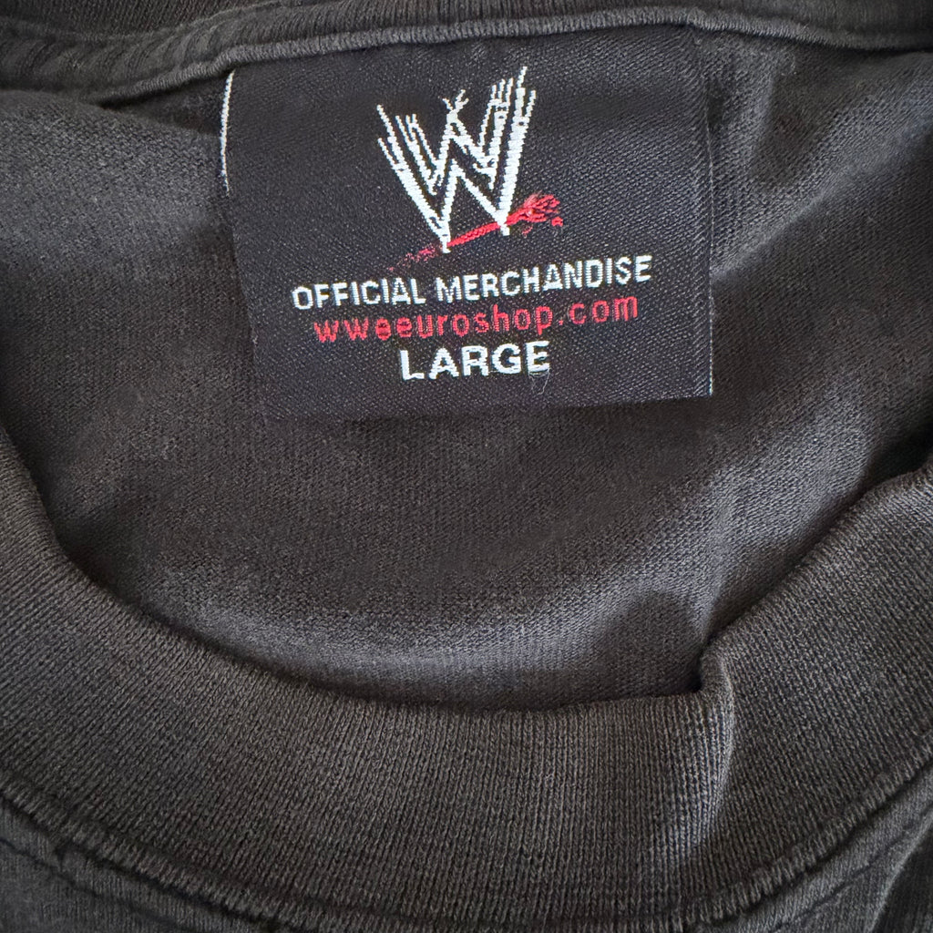 Chris Benoit 00's T-Shirt