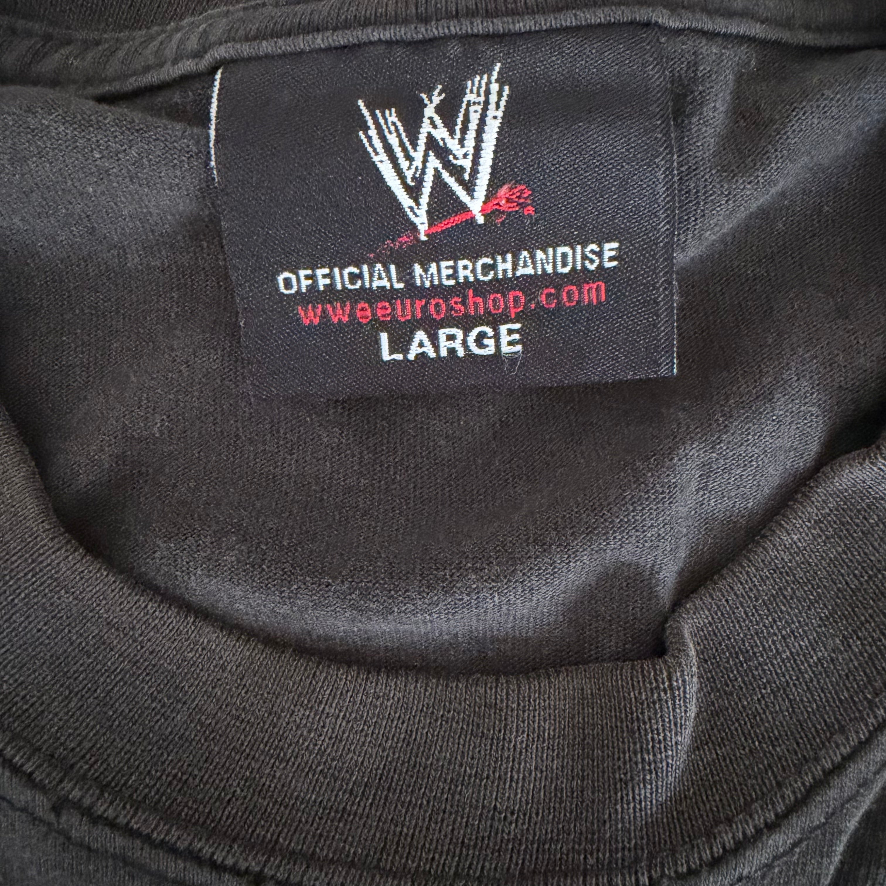 Chris Benoit 00's T-Shirt
