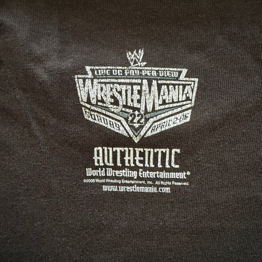 Chris Benoit 00's T-Shirt