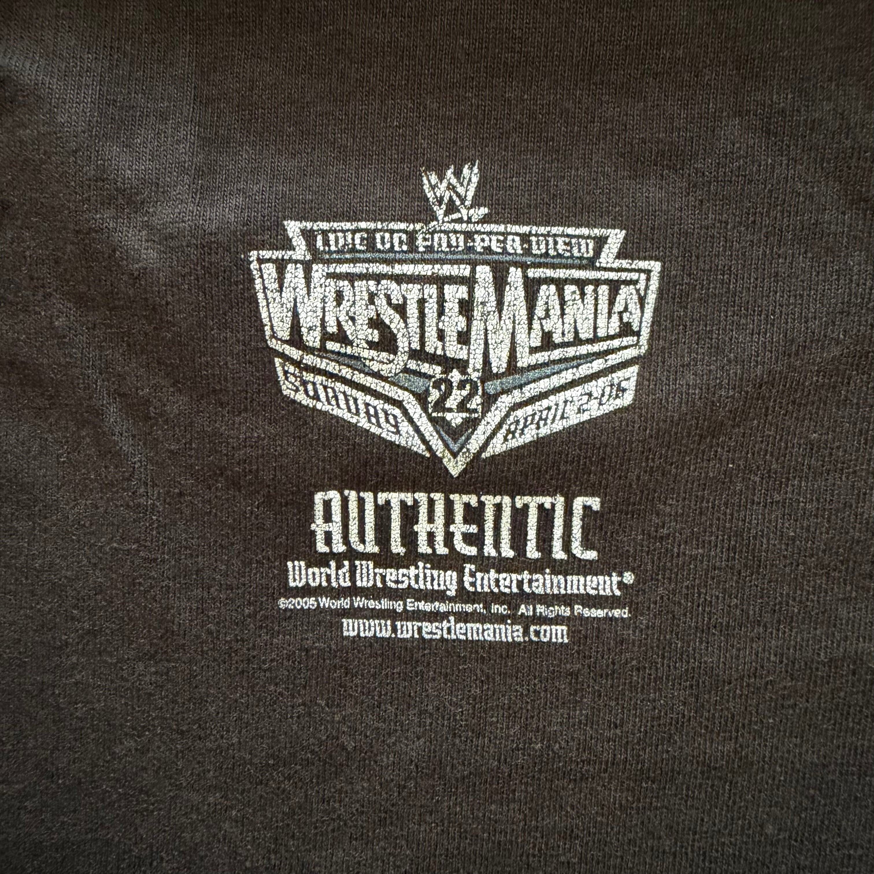 Chris Benoit 00's T-Shirt