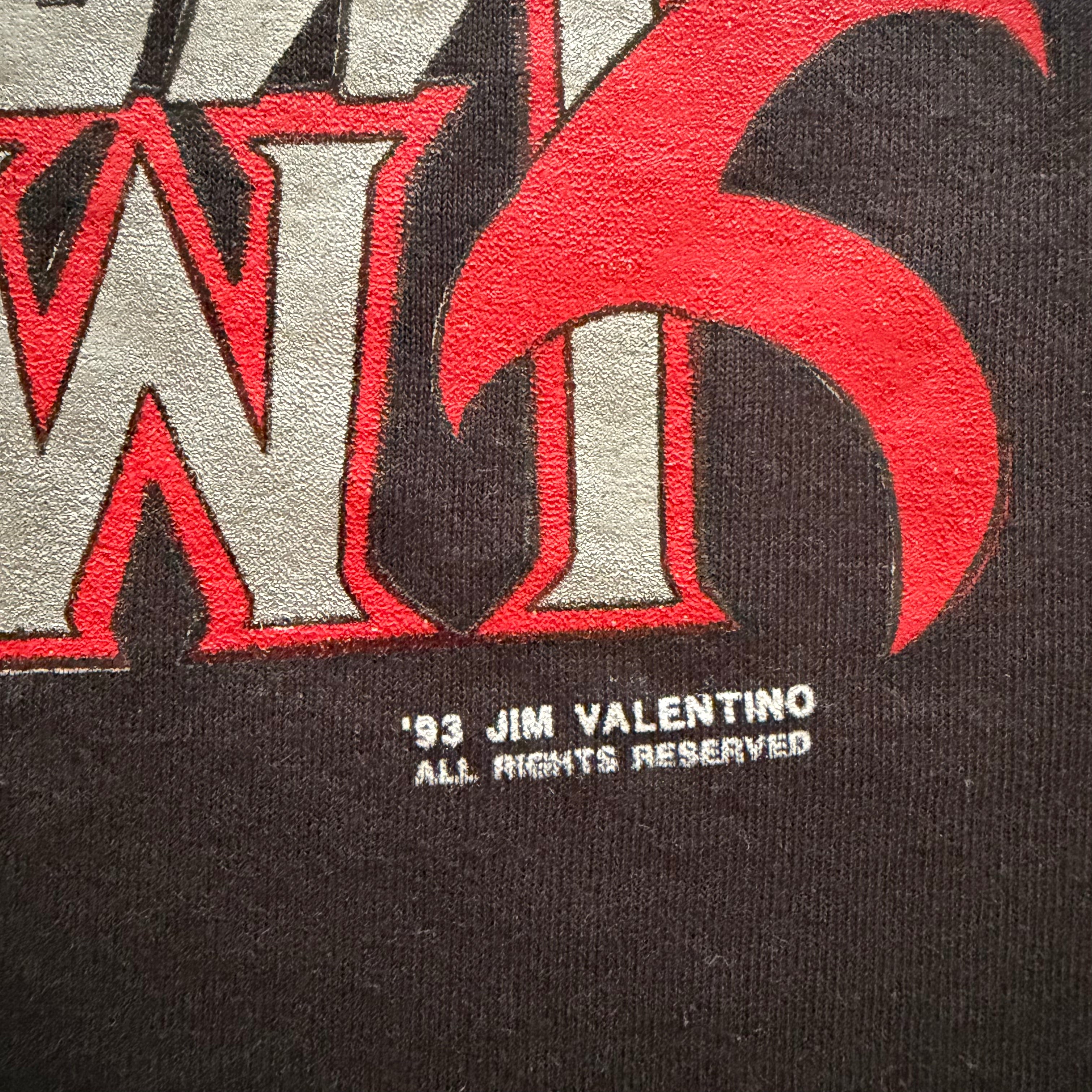 Vintage Shadow Hawk 90's T-Shirt