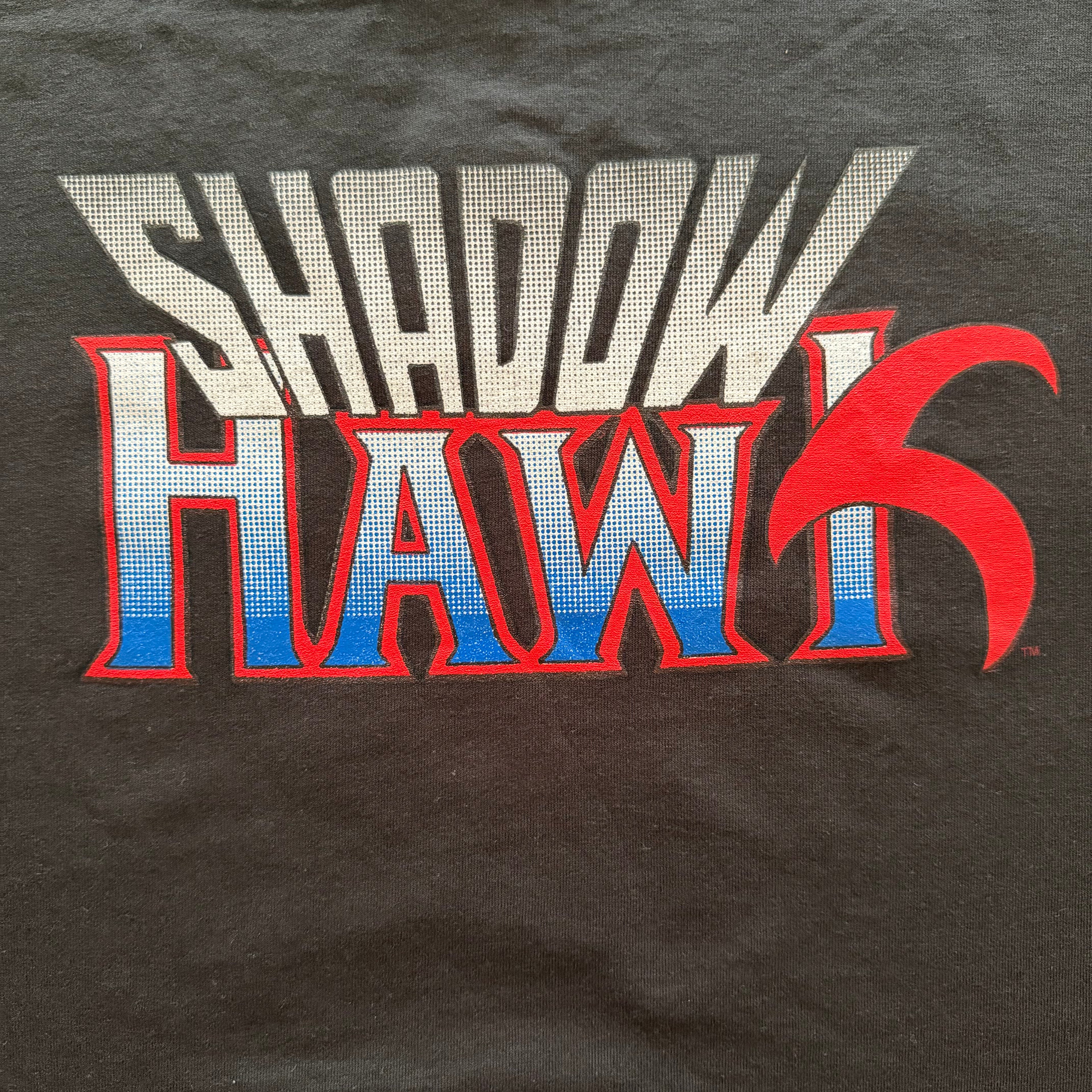 Vintage Shadow Hawk 90's T-Shirt