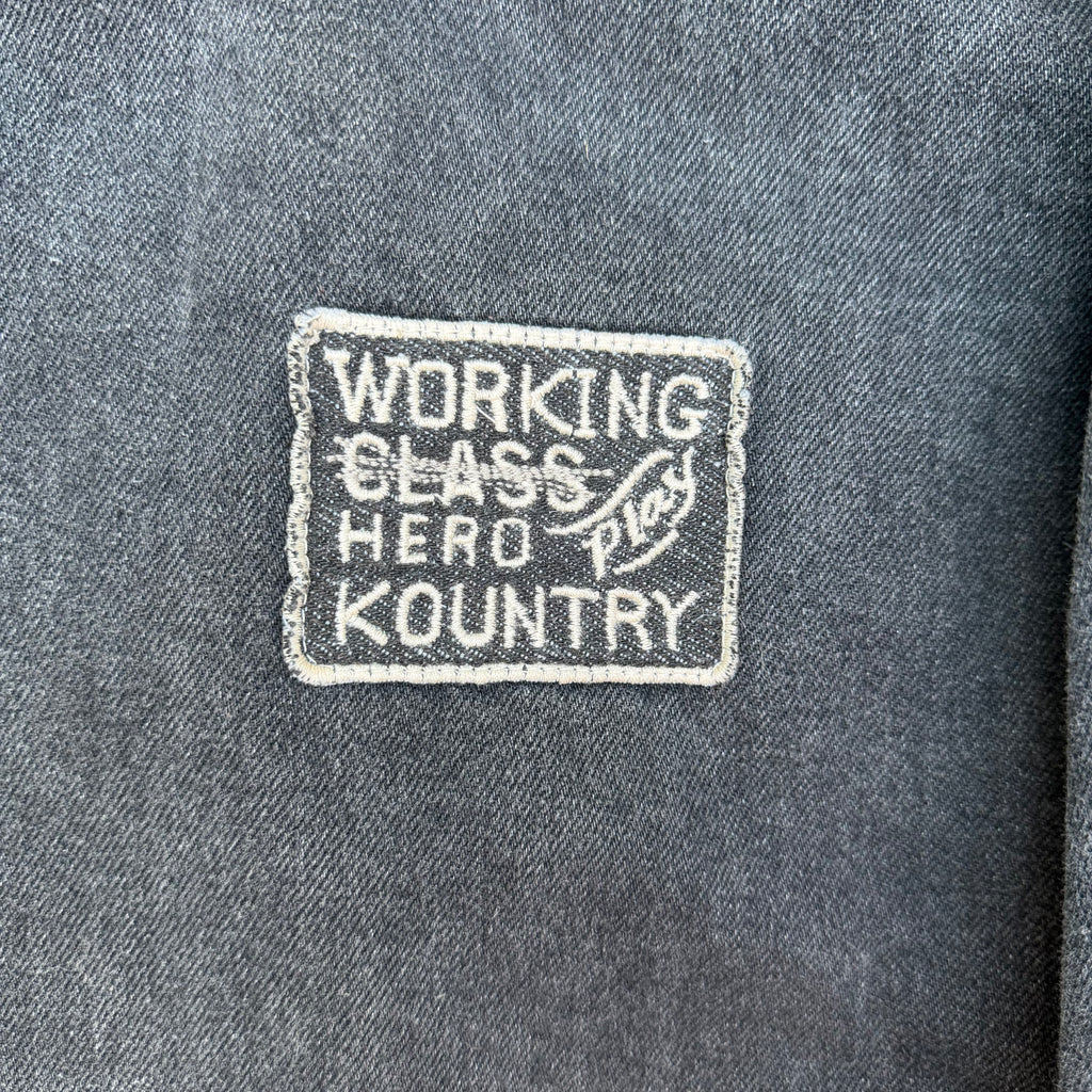KAPITAL F/W 2023 "WORKING CLASS HERO" DENIM JACKET