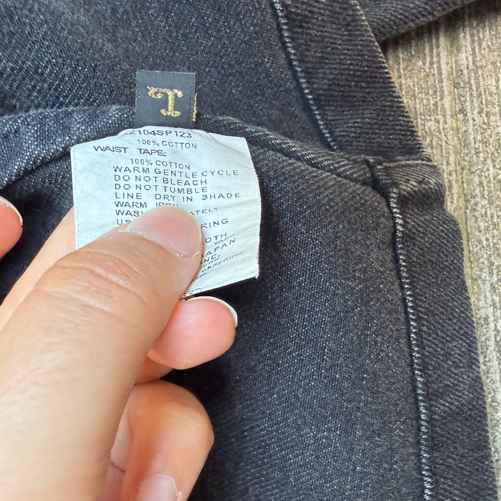 KAPITAL F/W 2023 "WORKING CLASS HERO" DENIM JACKET
