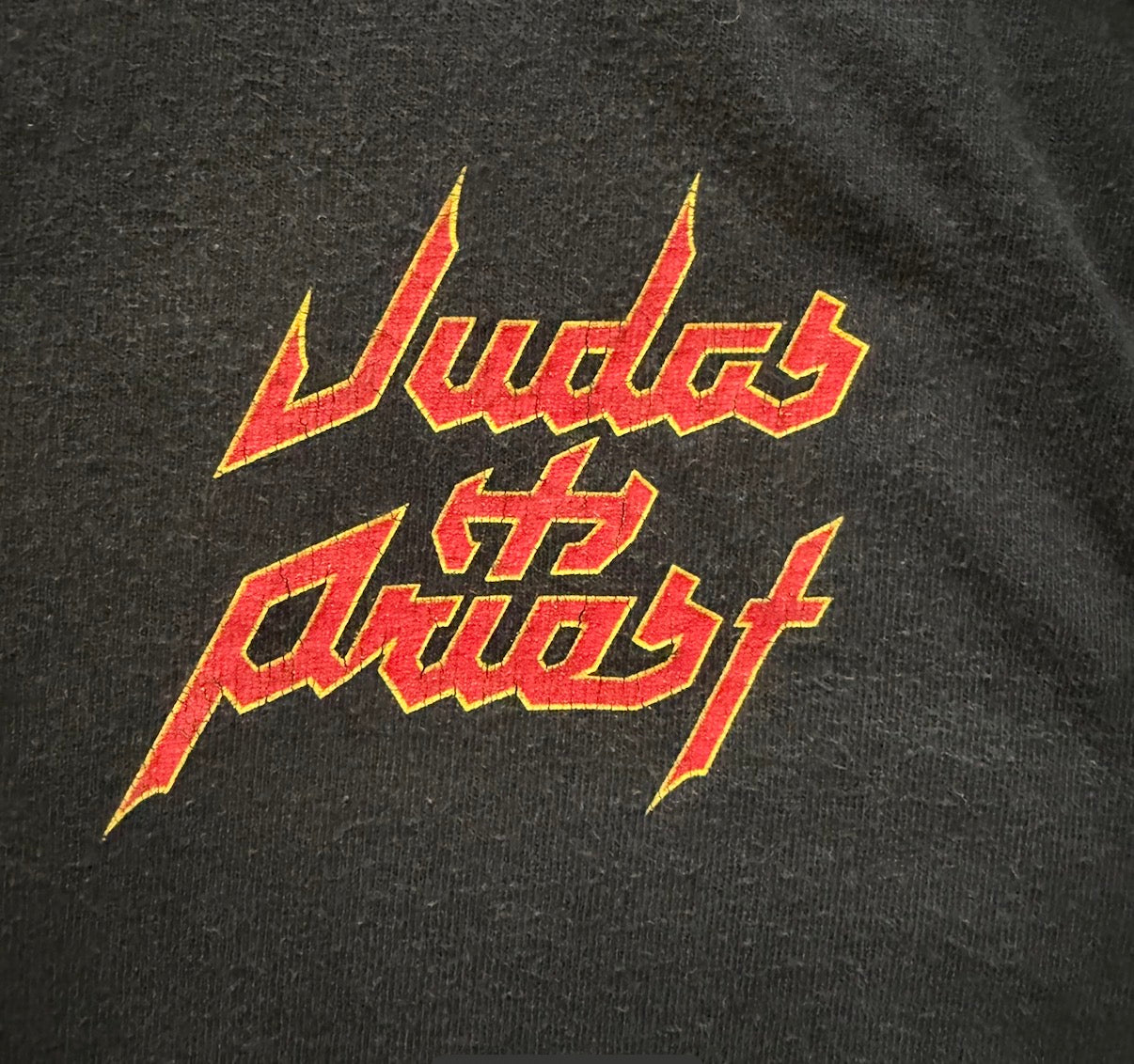 Vintage Judas Priest 90s Longsleeve