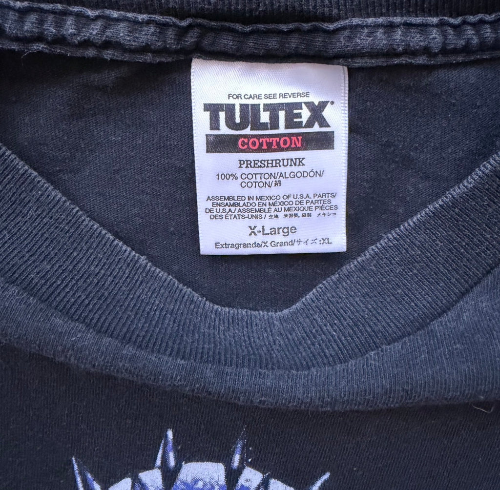 Vintage Judas Priest 90s Longsleeve