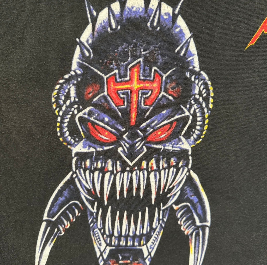 Vintage Judas Priest 90s Longsleeve
