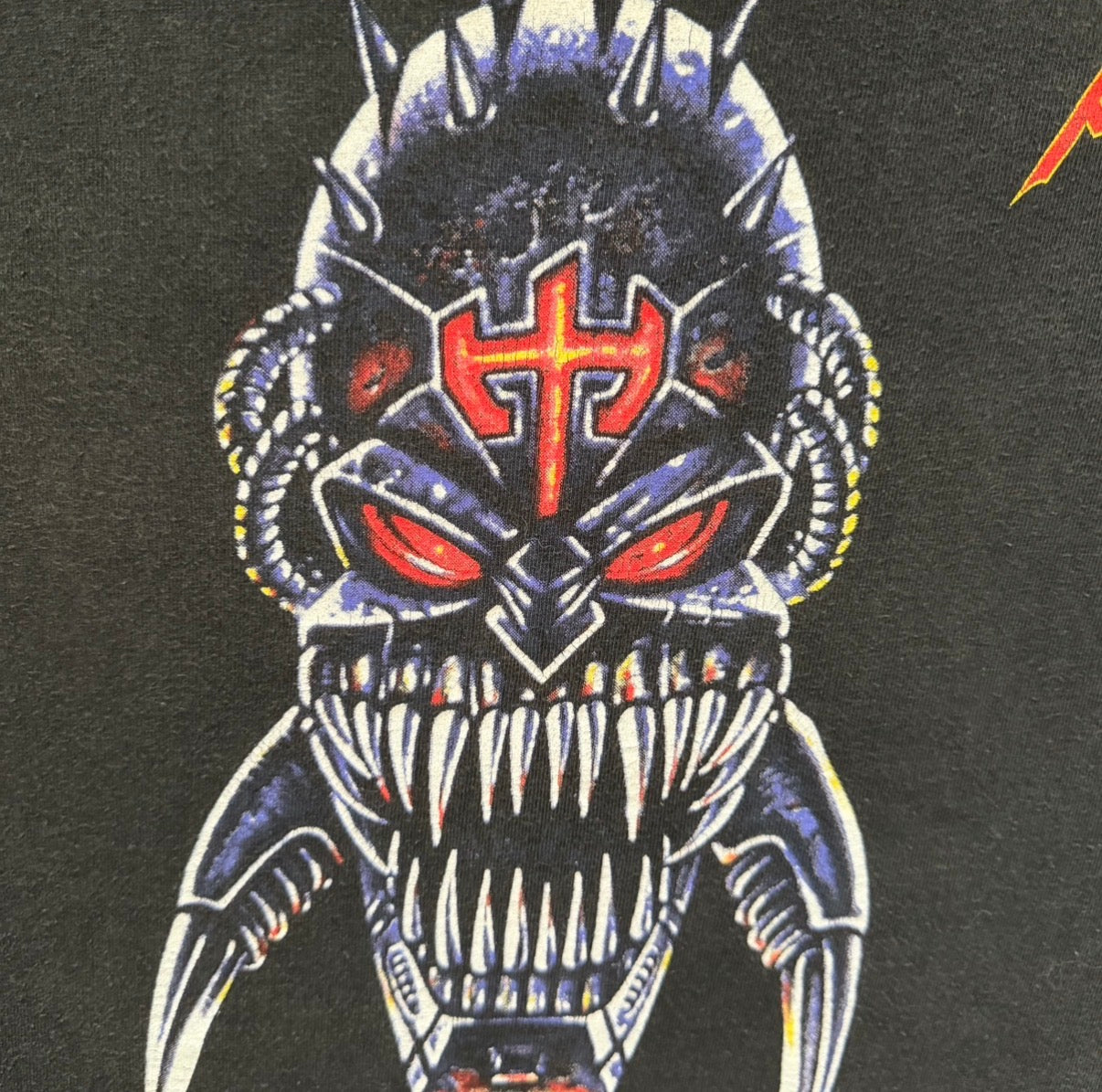 Vintage Judas Priest 90s Longsleeve