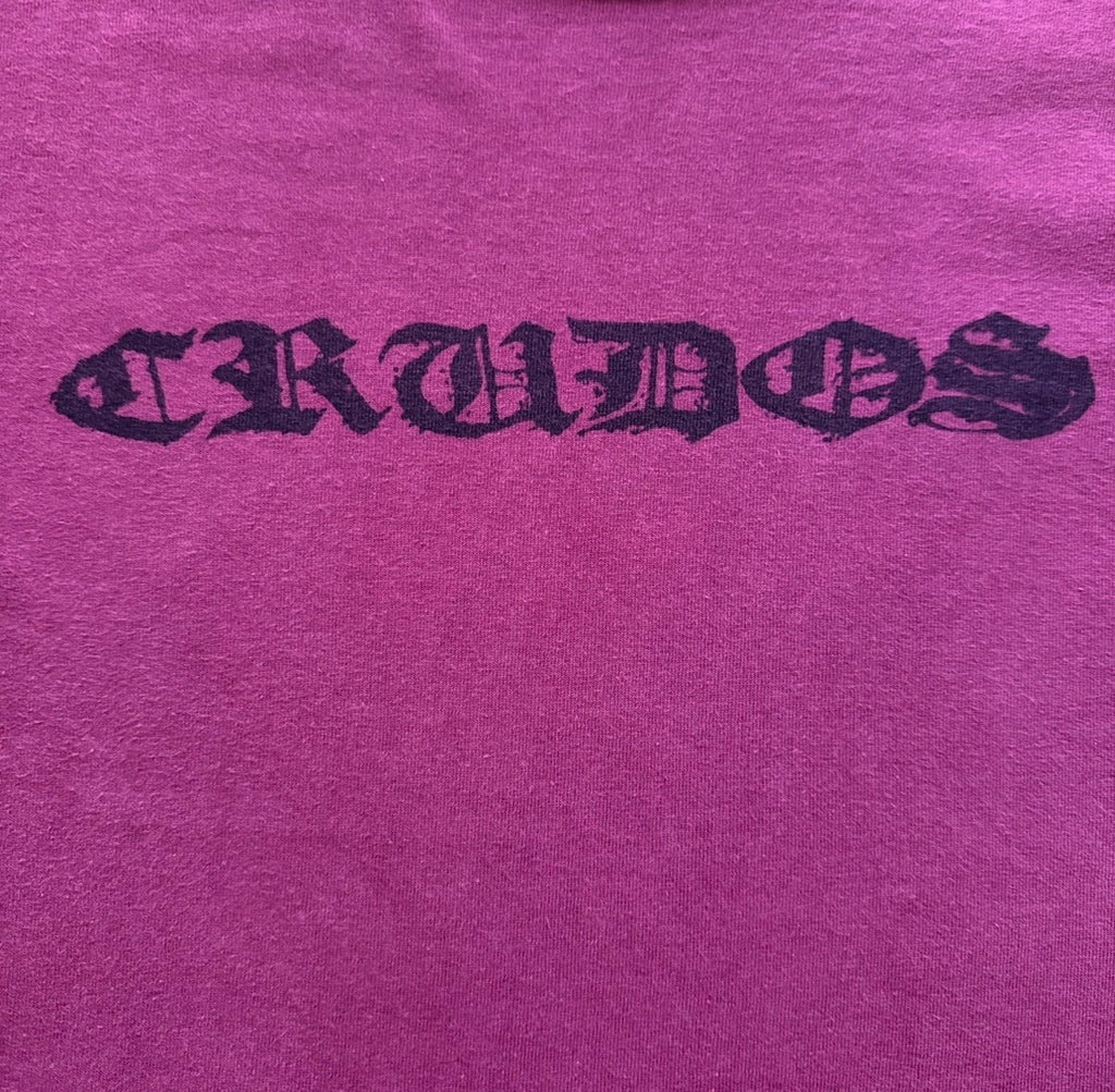 Vintage Los Crudos 90s Longsleeve