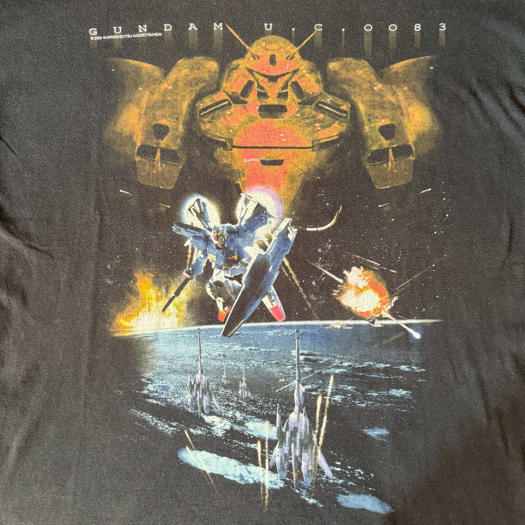 Vintage Gundam 00's T-Shirt