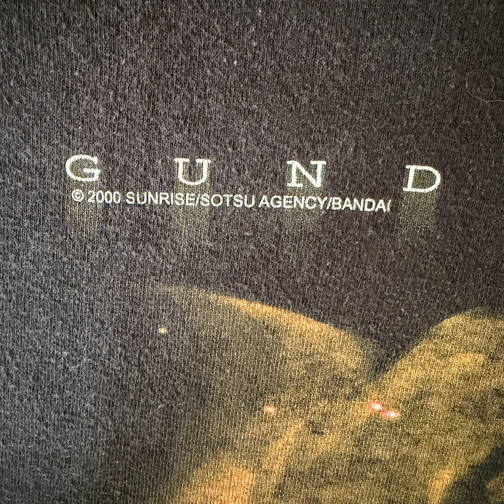 Vintage Gundam 00's T-Shirt