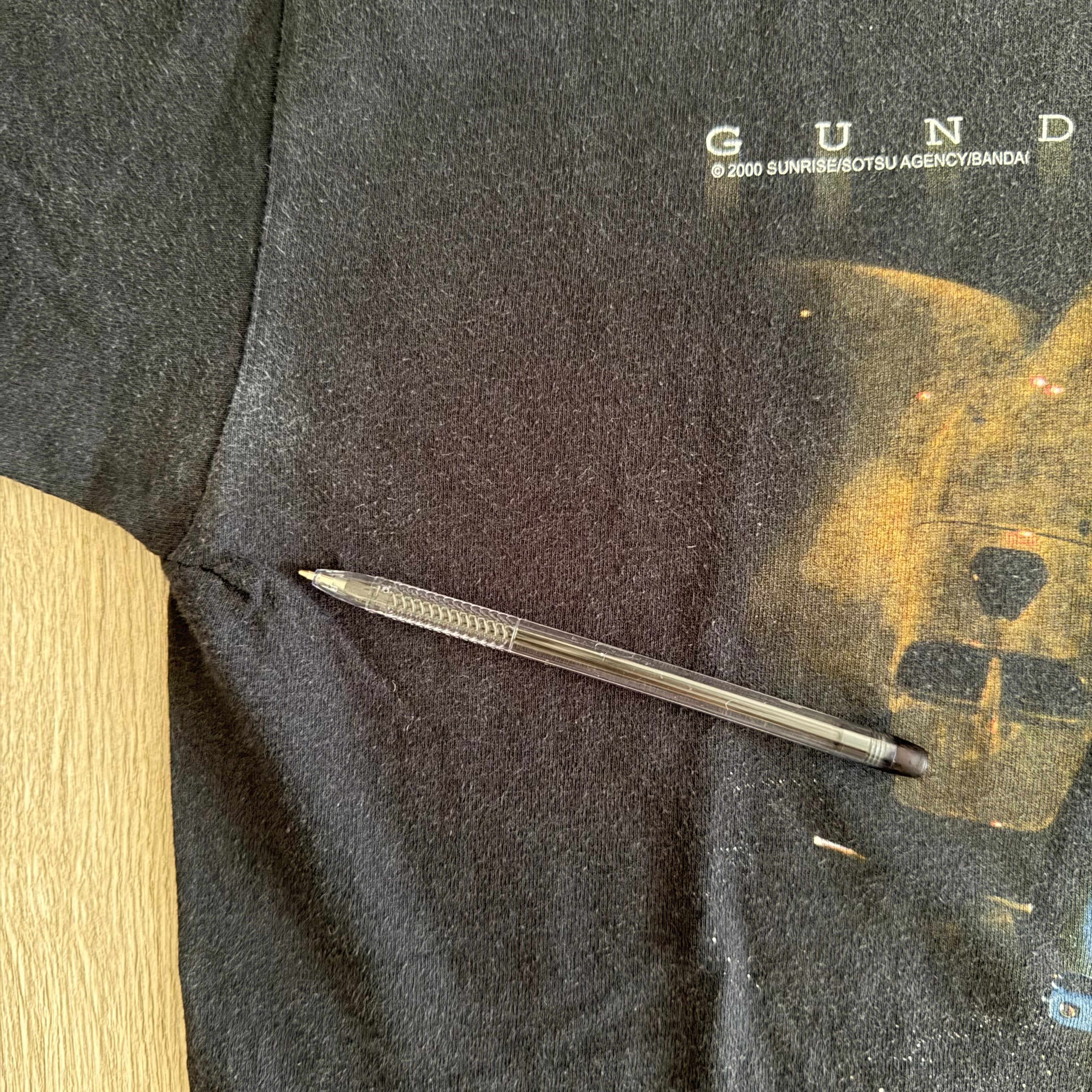 Vintage Gundam 00's T-Shirt