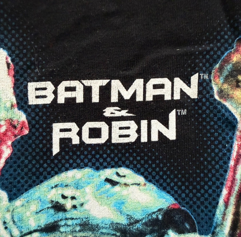 Vintage Mr Freeze Batman 90's T-Shirt