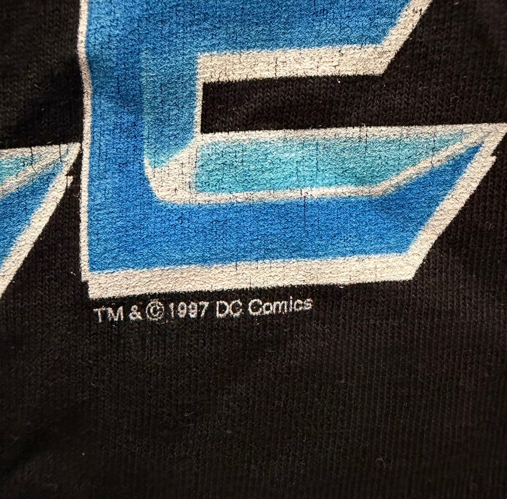 Vintage Mr Freeze Batman 90's T-Shirt
