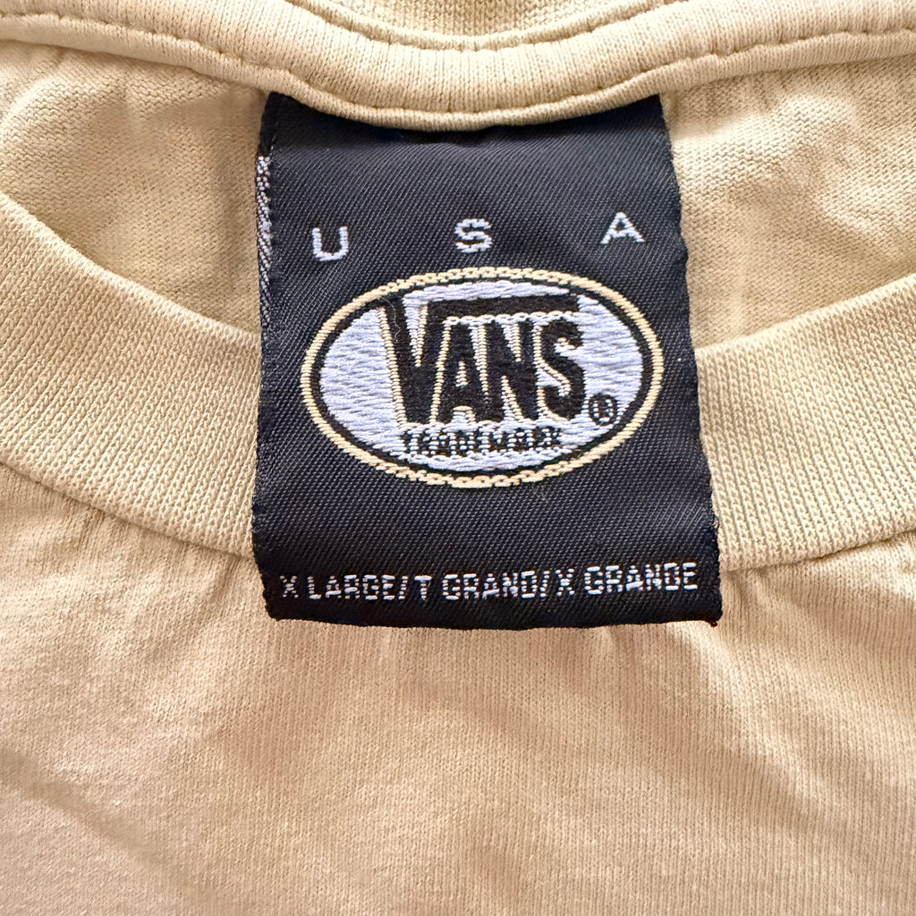 Vintage Vans 90s T-Shirt