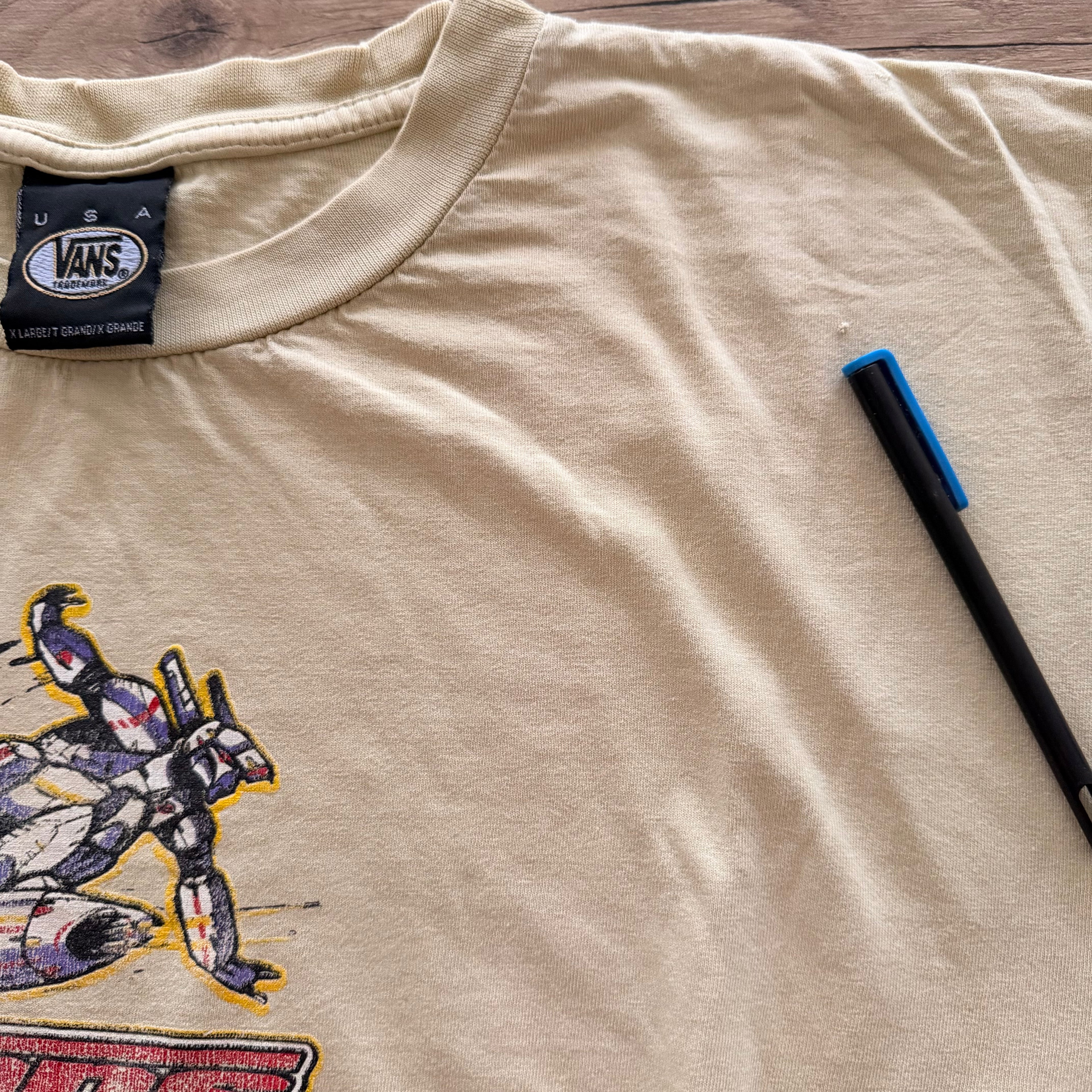 Vintage Vans 90s T-Shirt