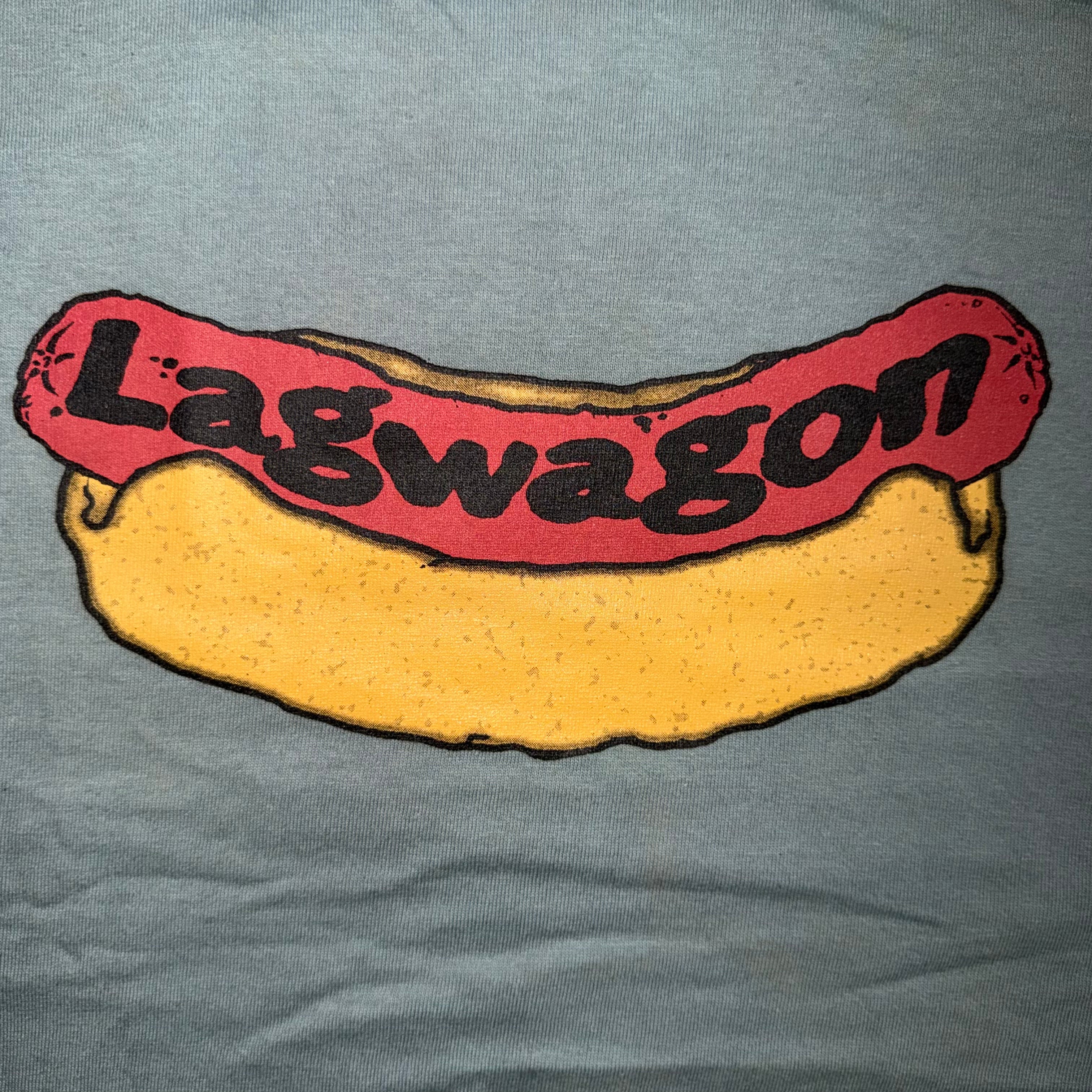 Vintage Lagwagon 90s T-Shirt