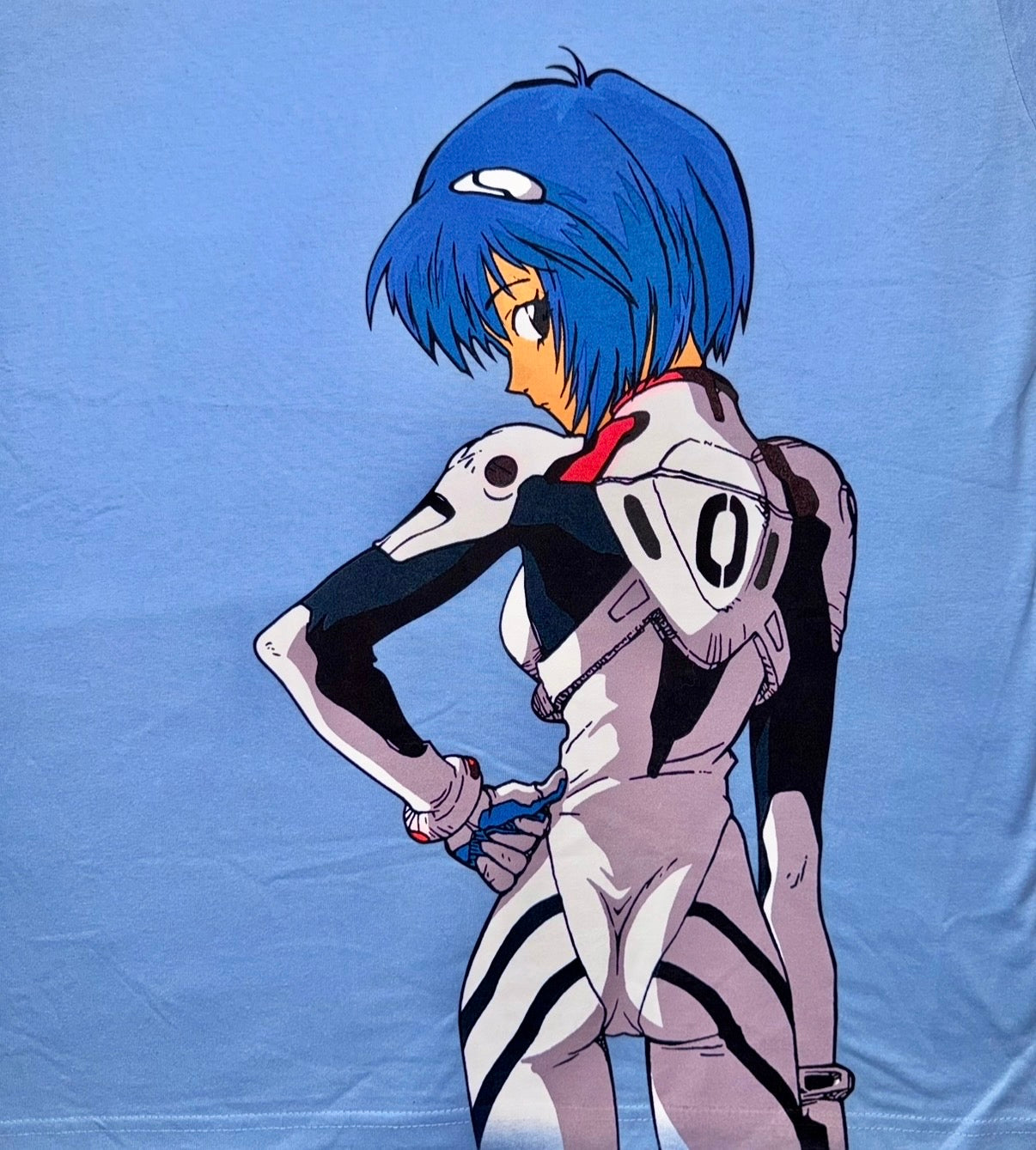 Vintage Evangelion 00's T-Shirt