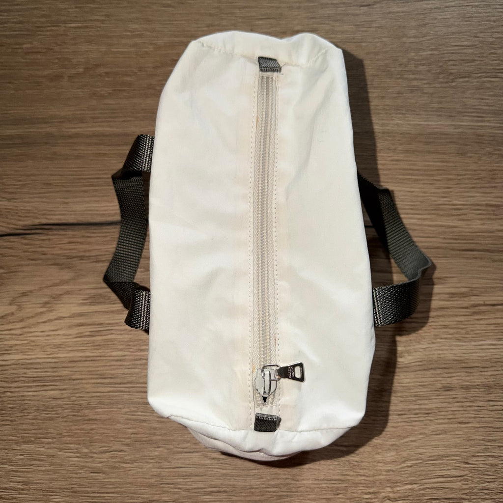 PRADA SPORT VINTAGE MICRO DUFFLE BAG