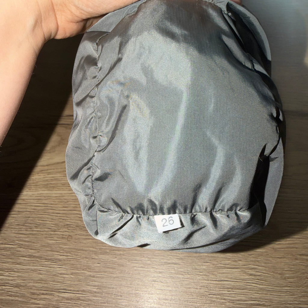 PRADA SPORT VINTAGE MICRO DUFFLE BAG