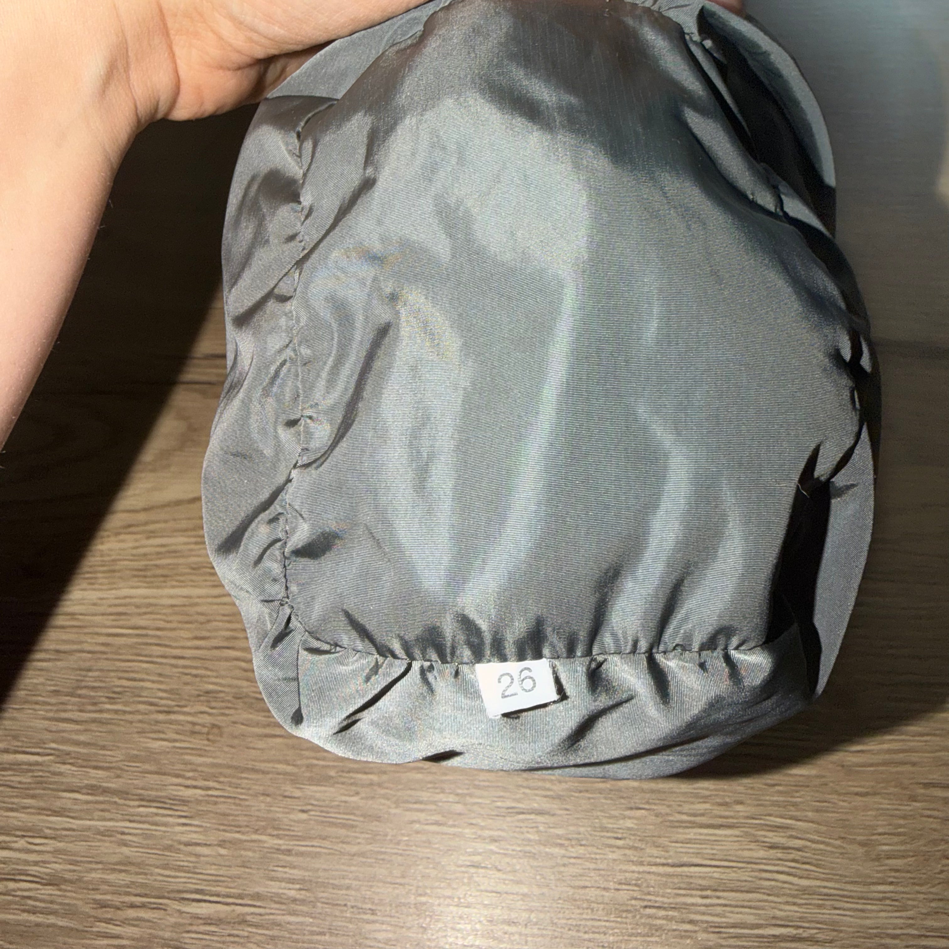 PRADA SPORT VINTAGE MICRO DUFFLE BAG