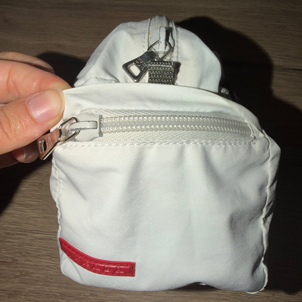 PRADA SPORT VINTAGE MICRO DUFFLE BAG