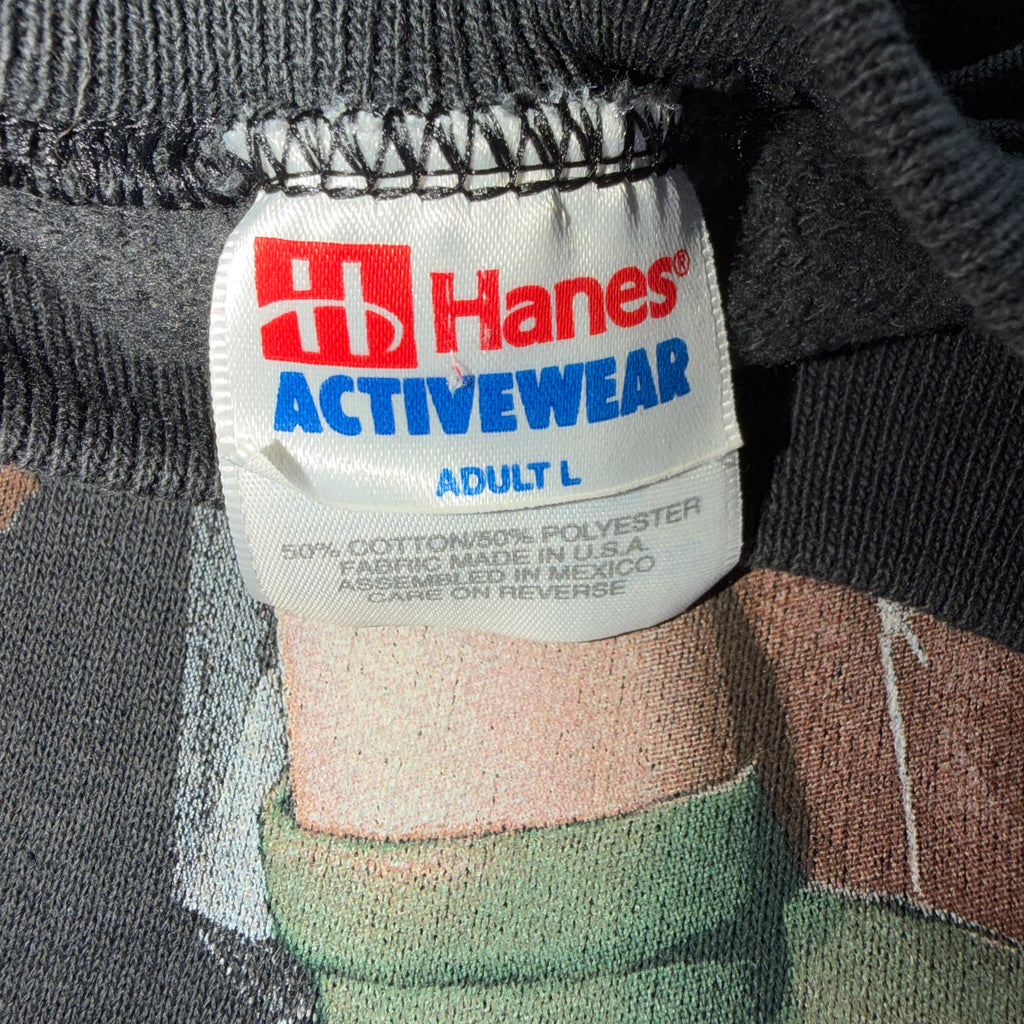 Vintage Tomb Raider 90s Sweatshirt