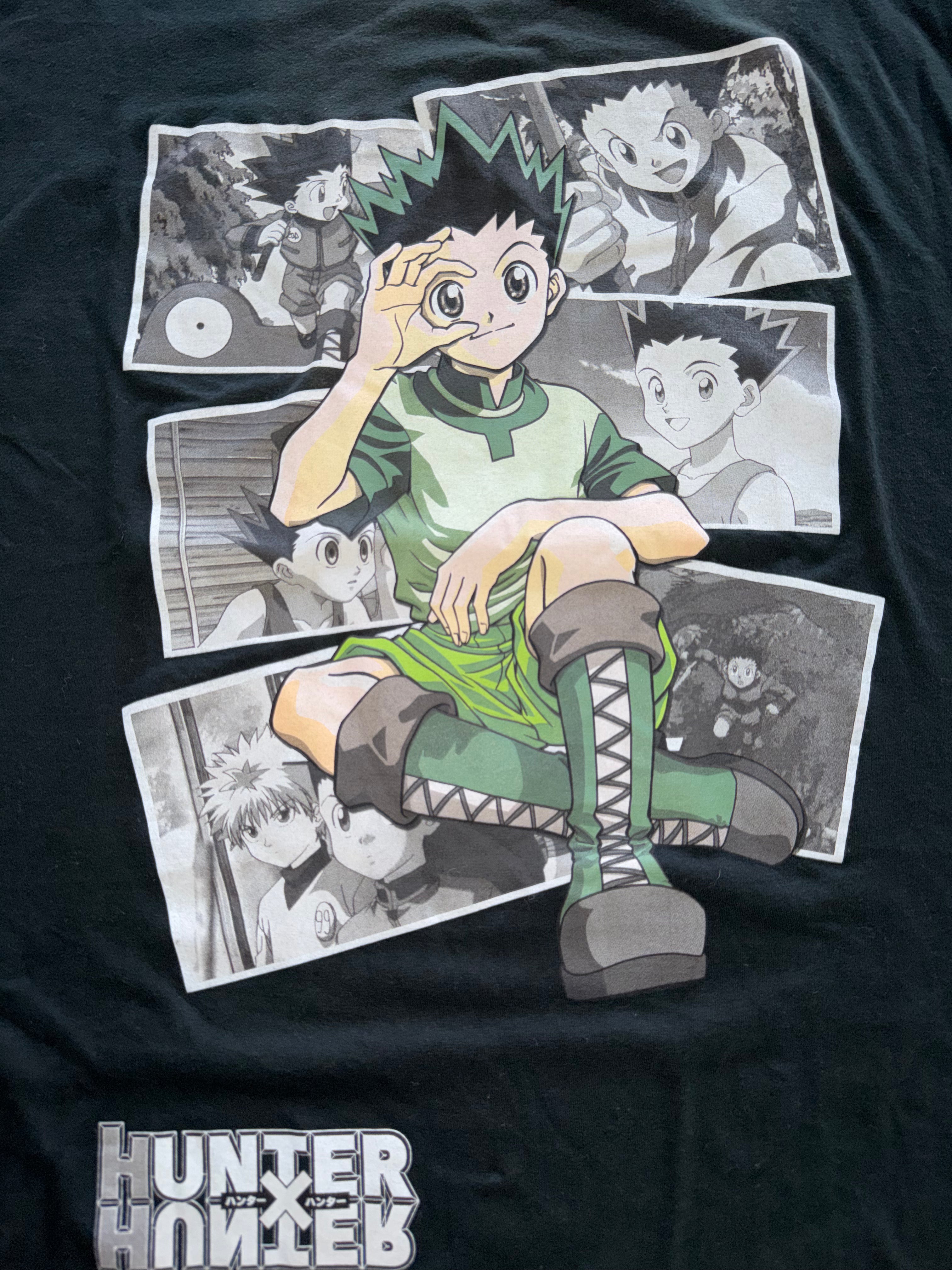 Vintage Hunter x Hunter 00s T-Shirt