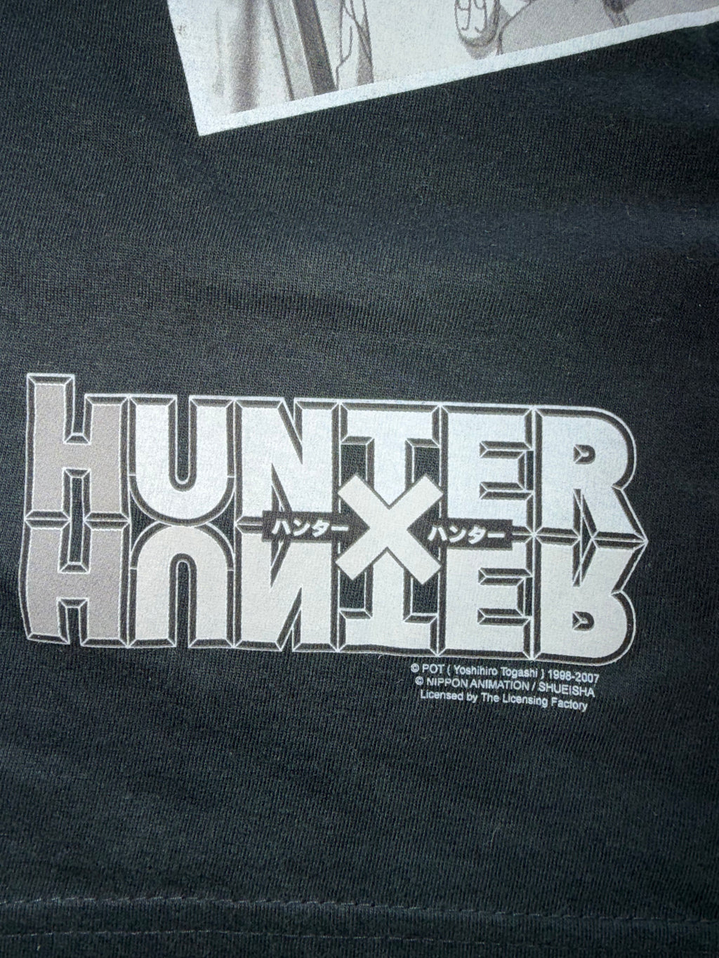 Vintage Hunter x Hunter 00s T-Shirt