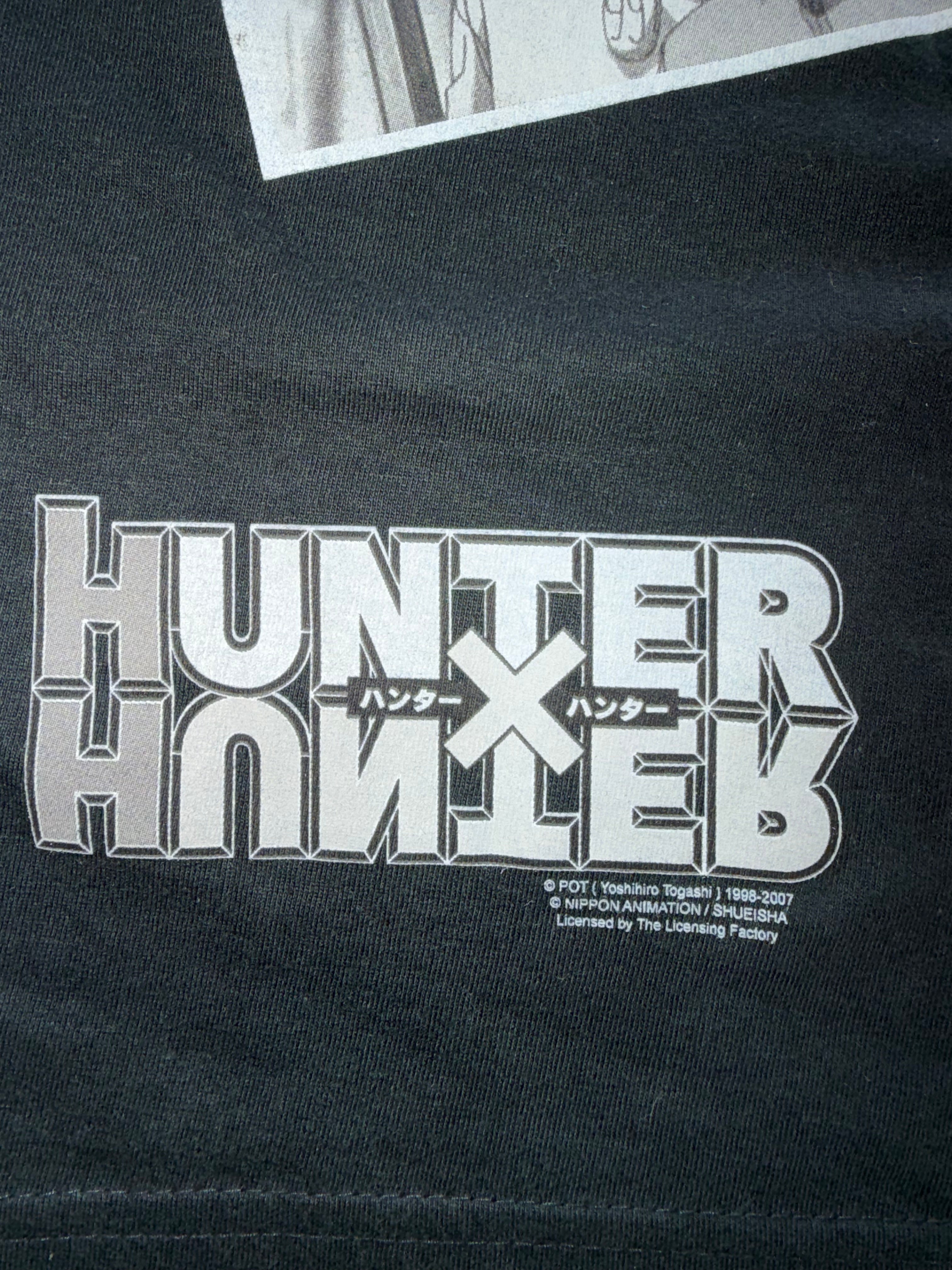 Vintage Hunter x Hunter 00s T-Shirt