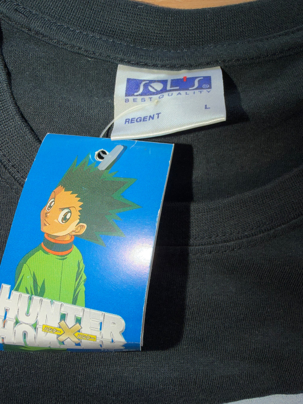 Vintage Hunter x Hunter 00s T-Shirt
