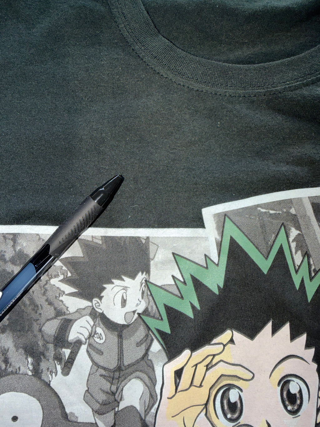 Vintage Hunter x Hunter 00s T-Shirt