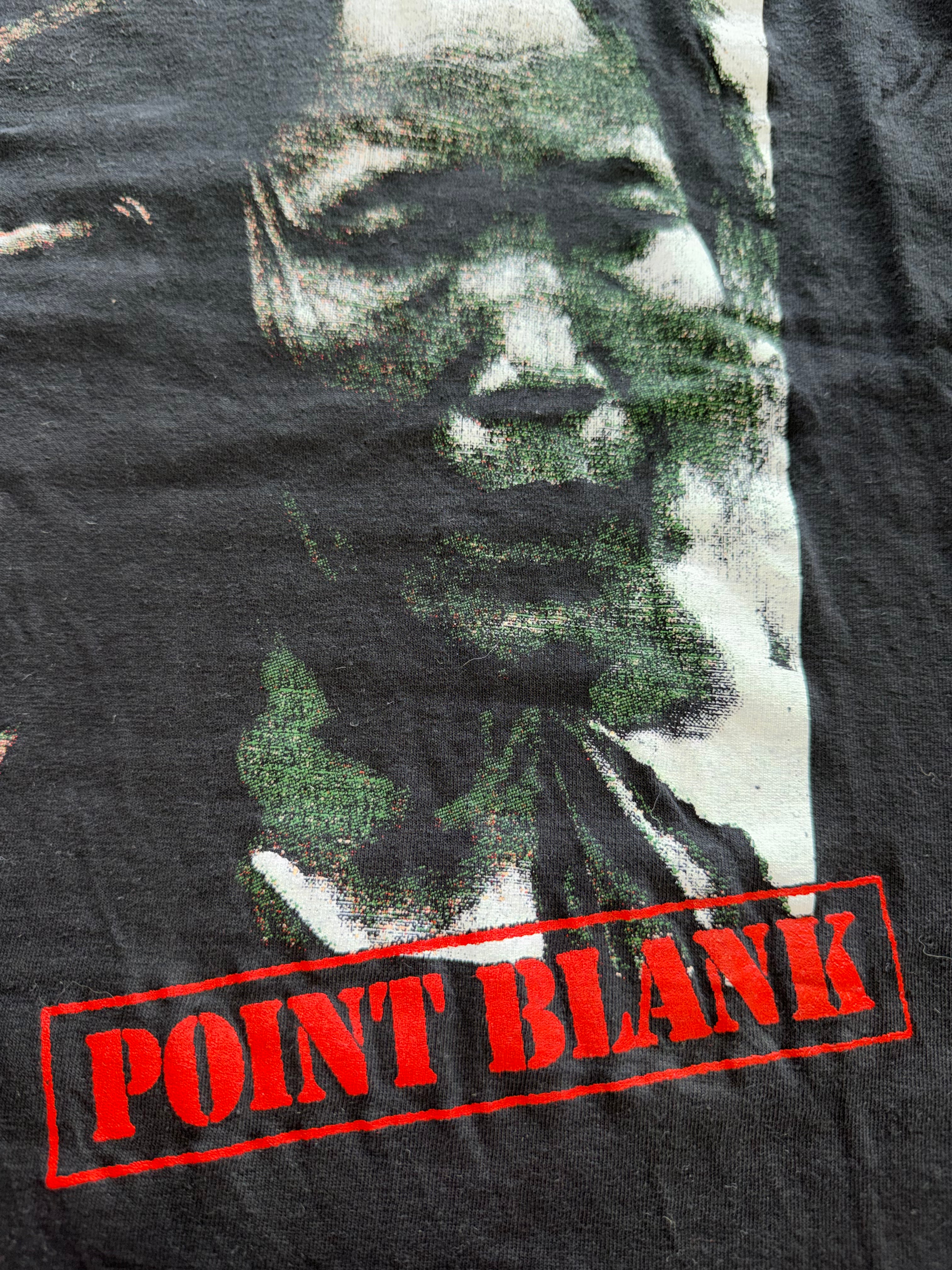 Vintage Nailbomb 90s T-Shirt