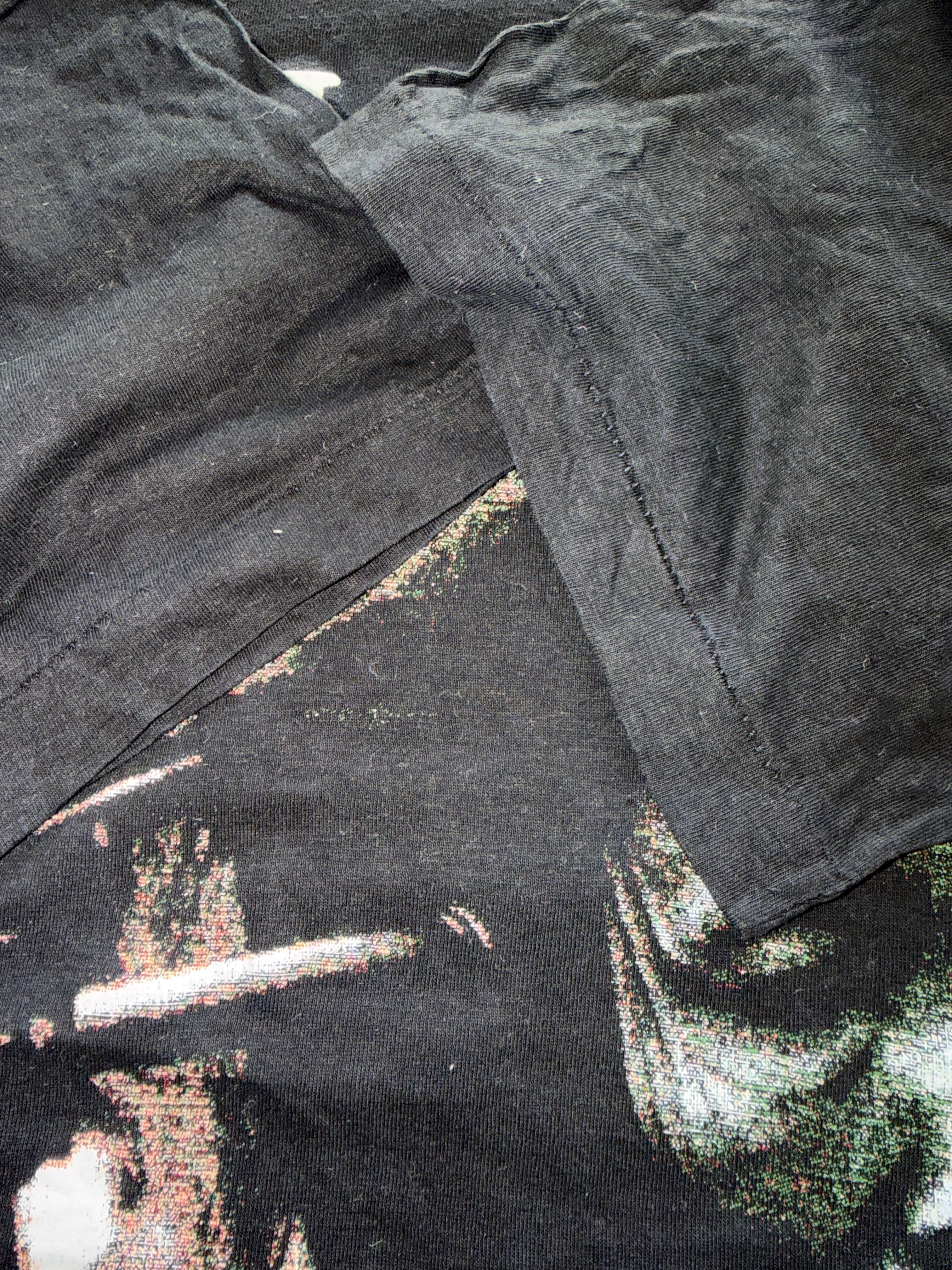 Vintage Nailbomb 90s T-Shirt