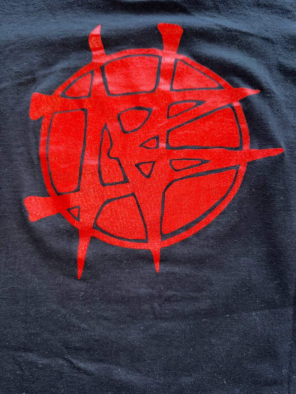 Vintage Nailbomb 90s T-Shirt
