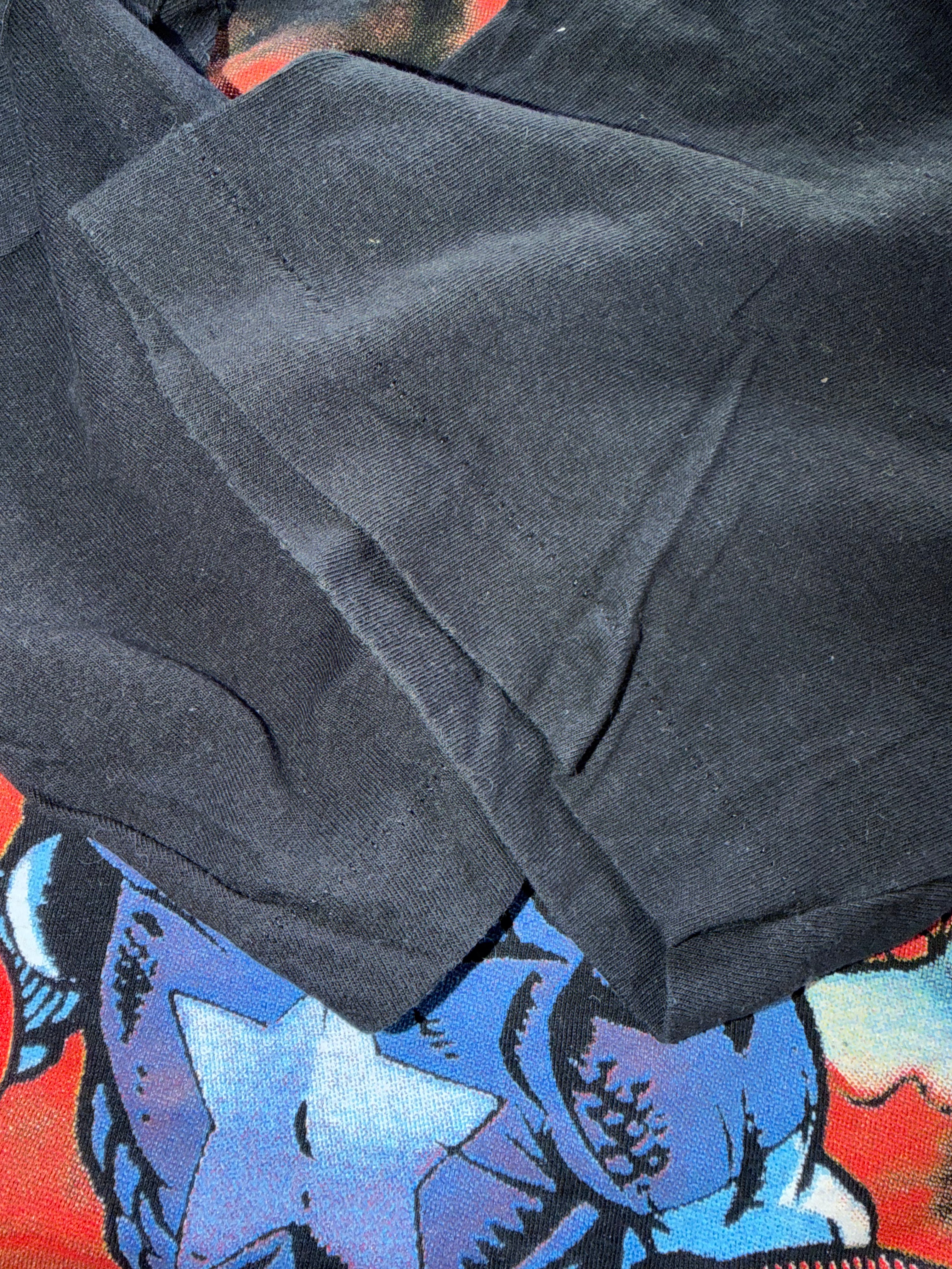 Vintage Spiderman Captain America Kailua 90s T-Shirt