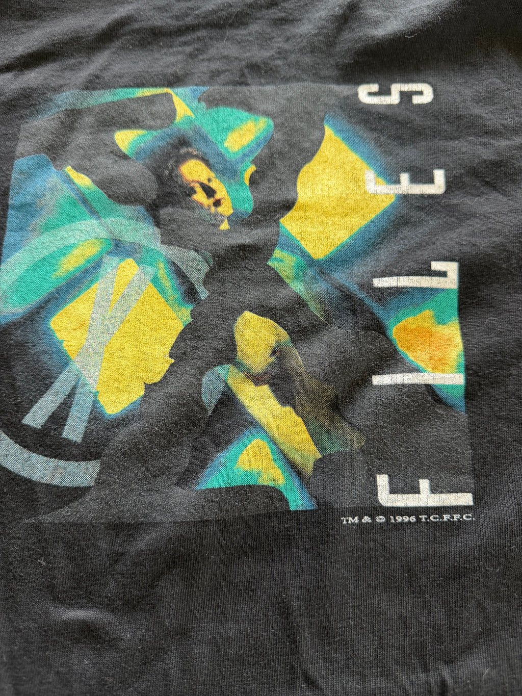 Vintage X-Files 90s T-Shirt