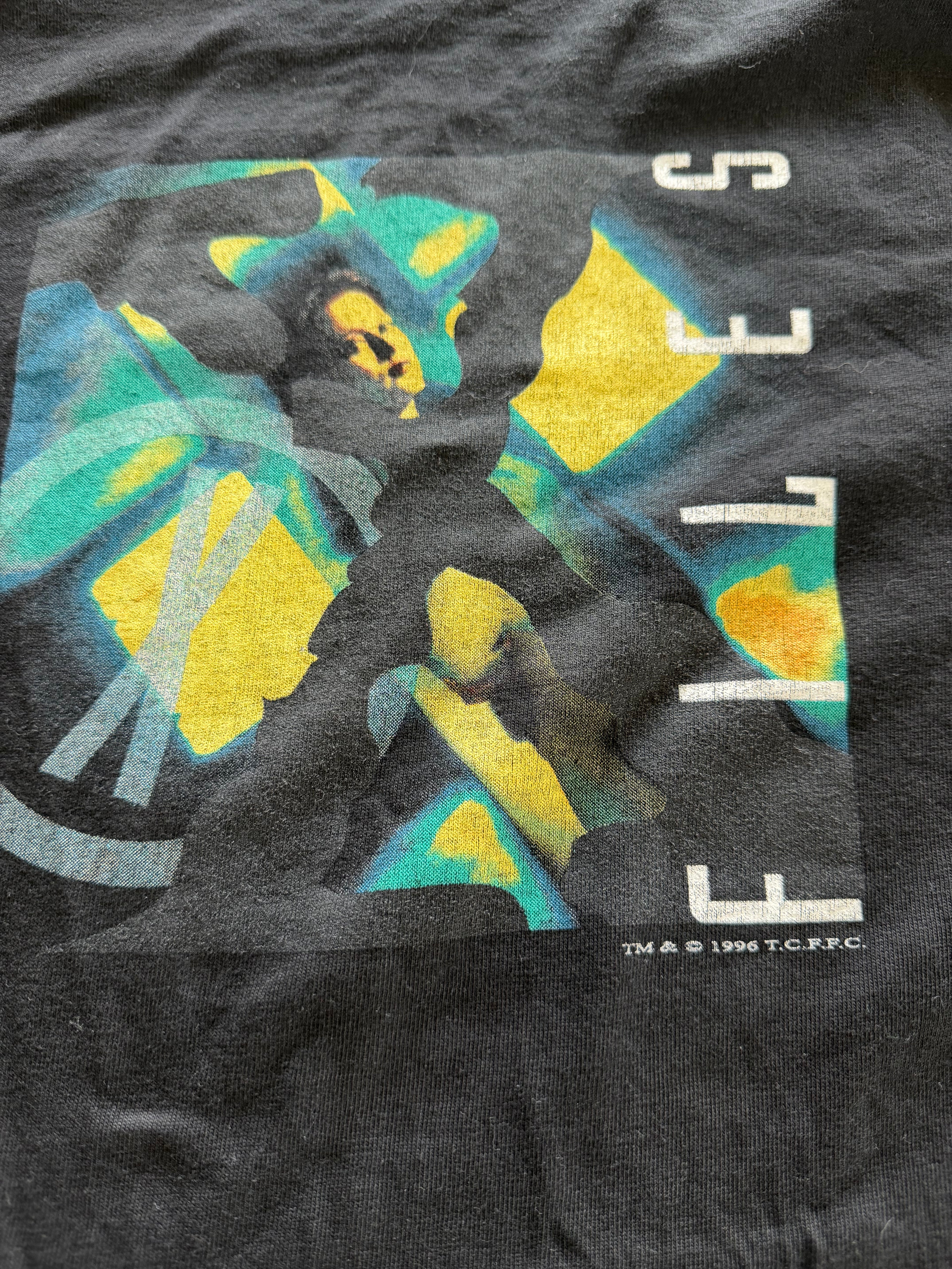 Vintage X-Files 90s T-Shirt